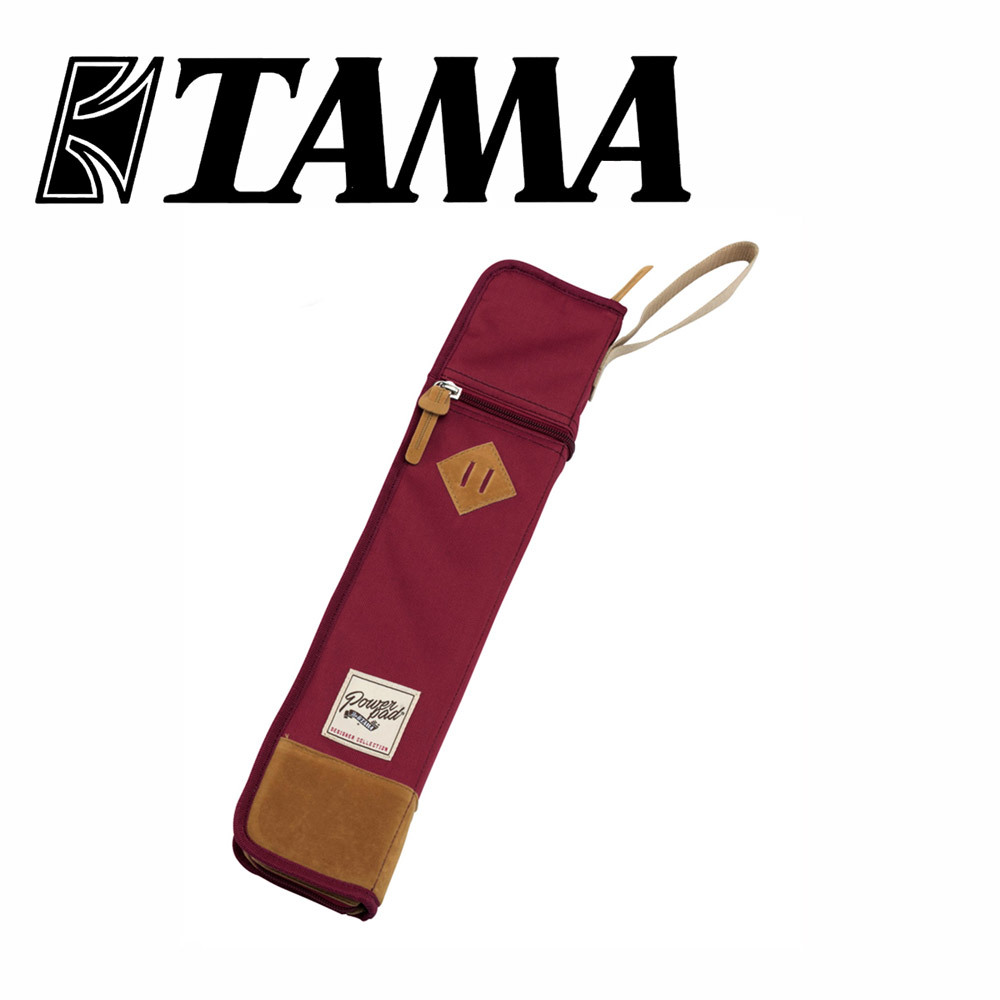 TAMA TSB12 六雙入 鼓棒專用袋 四色可選 公司貨【宛伶樂器】
