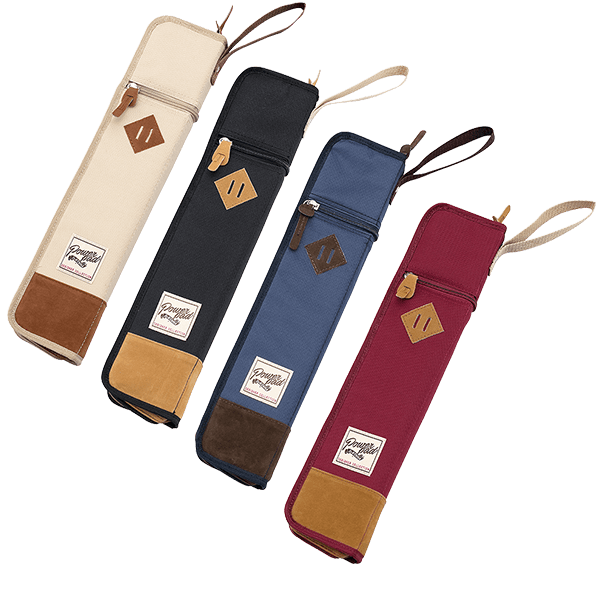 TAMA TSB12 六雙入 鼓棒專用袋 四色可選 公司貨【宛伶樂器】