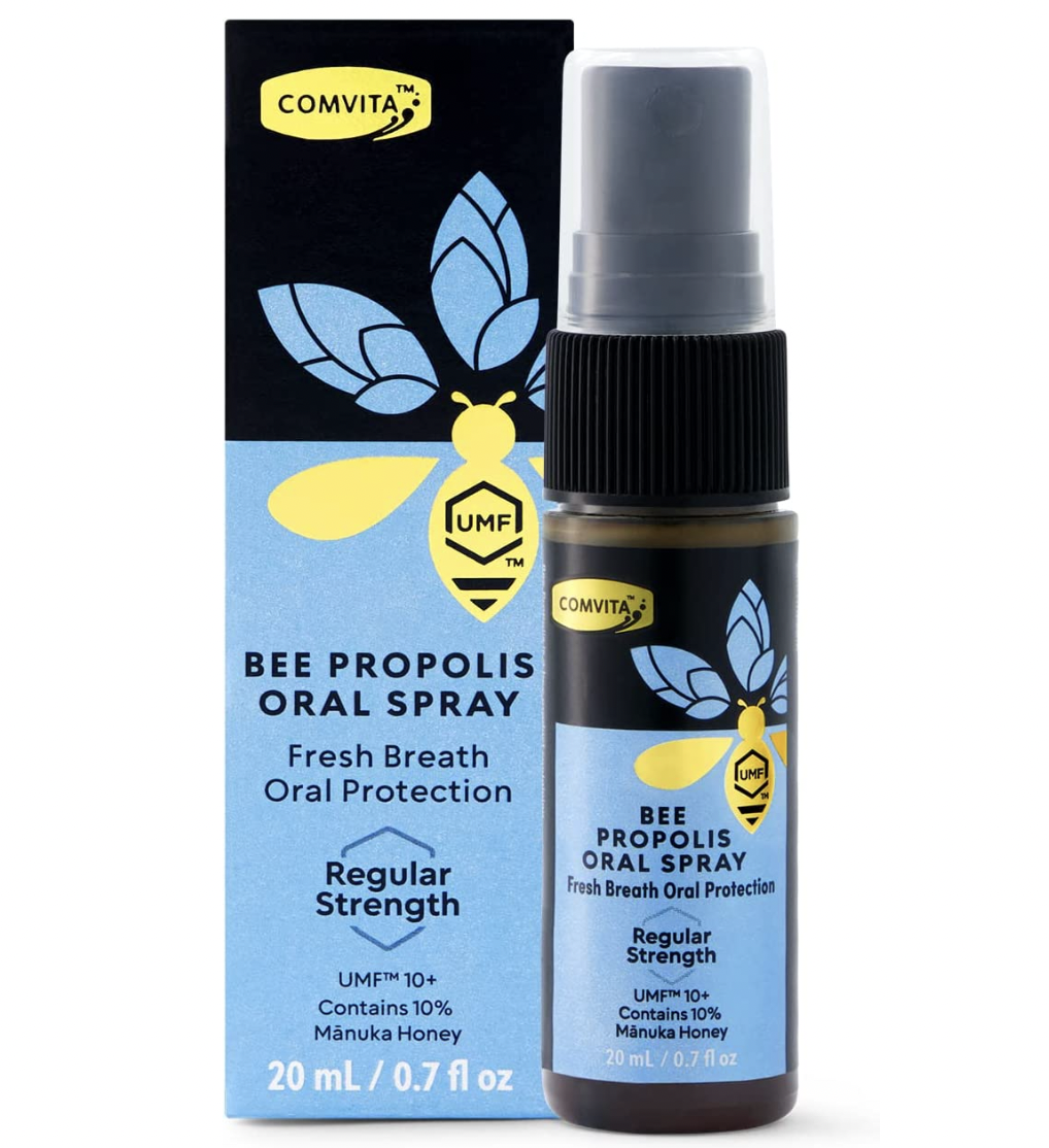 Comvita 蜂膠喉嚨噴霧 含10% UMF 10+ 麥蘆卡蜂蜜