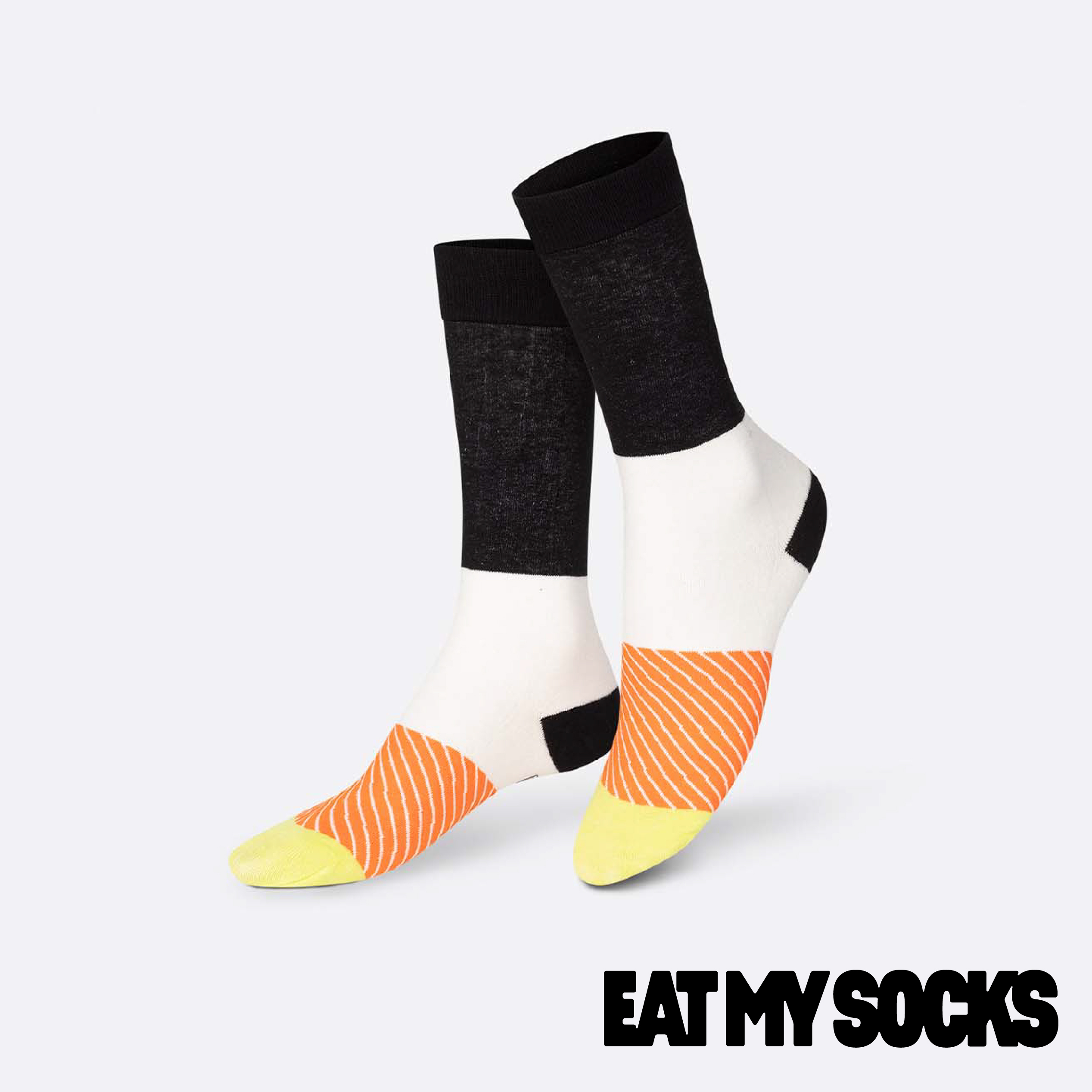 EAT MY SOCKS｜襪子｜日式系列｜鮭魚卷