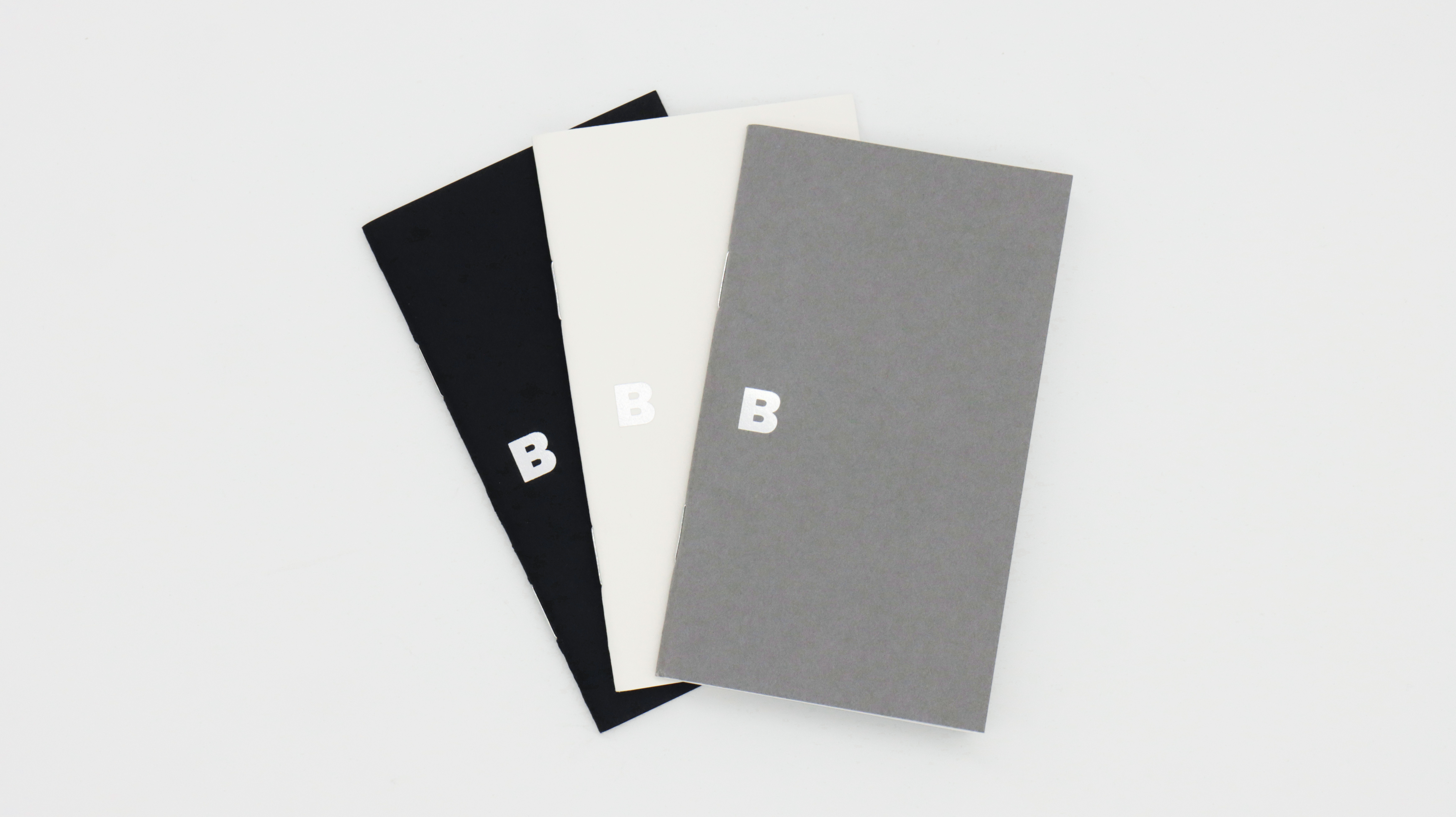 Magazine B ｜品牌空白筆記本組