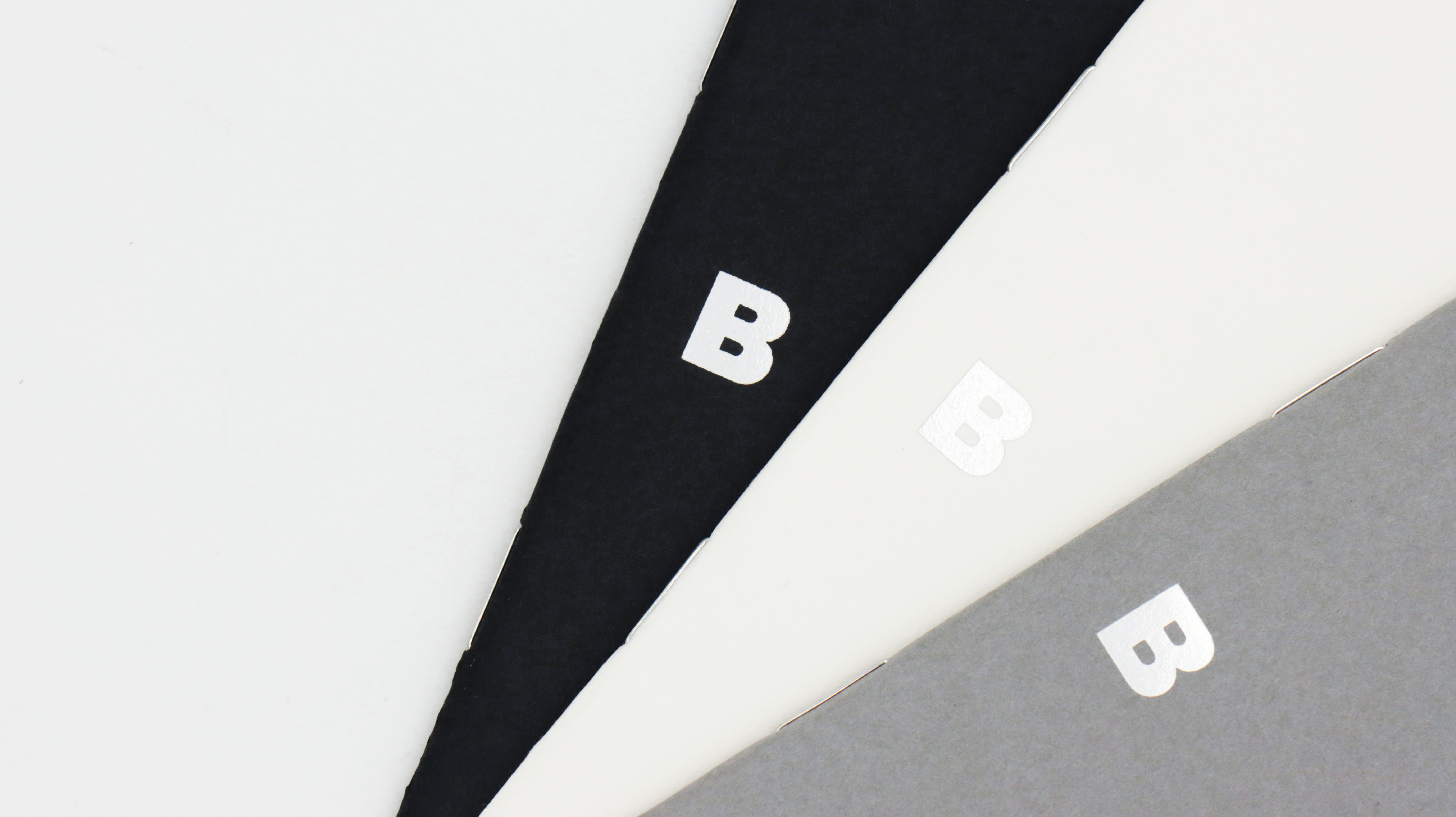 Magazine B ｜品牌空白筆記本組