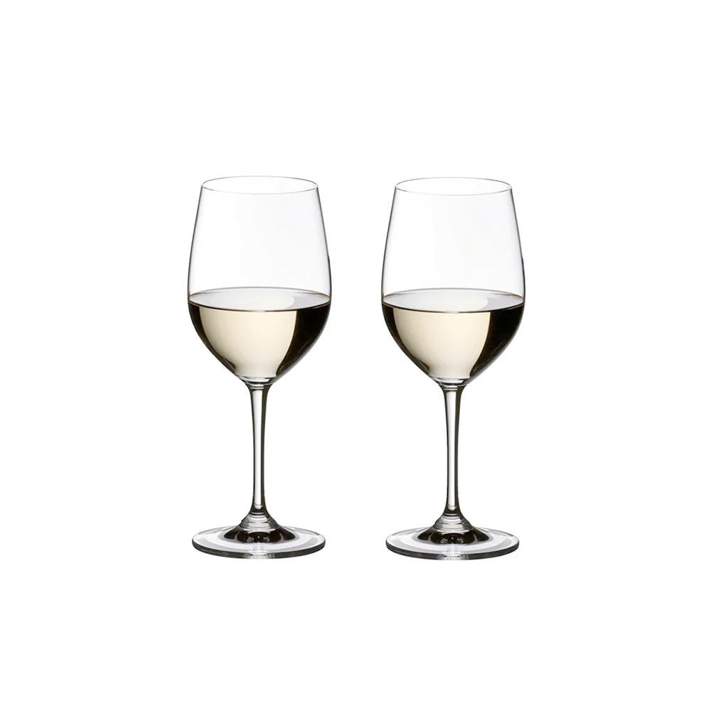 Riedel │Vinum Viognier/chardonnay白酒杯(2入)