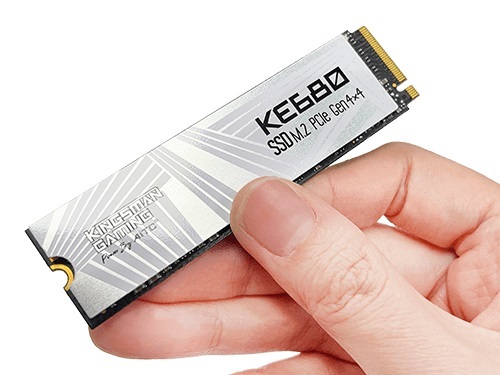 Kingsman KE680 M.2 PCIe Gen4x4 NVMe2.0 (M-Key)|香港行貨