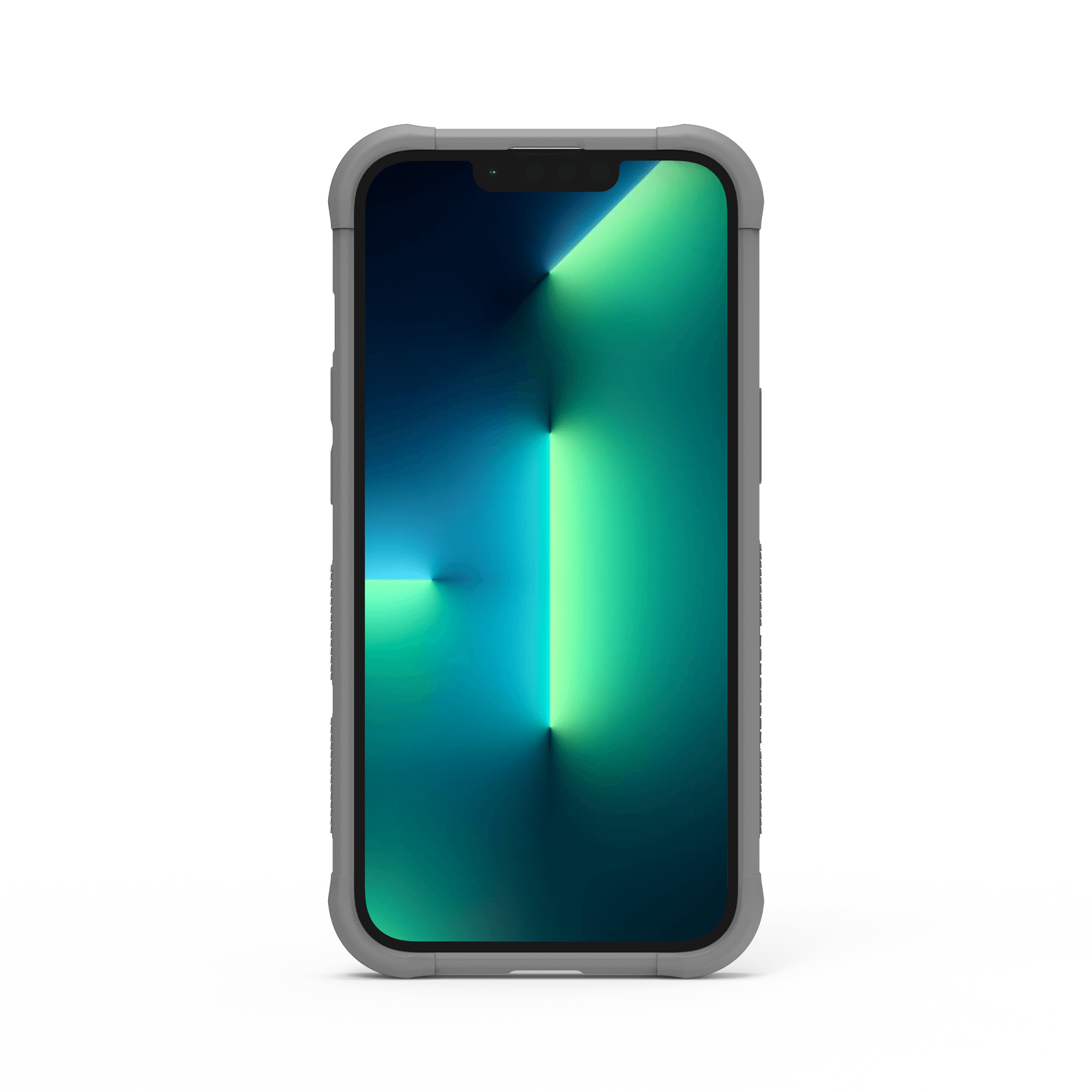 iPhone 13/12/11 坦克軍規防摔手機殼 / 猿氣星空 (桃園璞園領航猿)