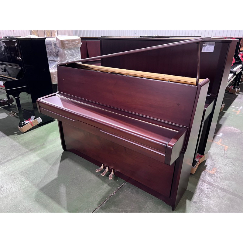 嚴選鋼琴 YAMAHA M1 原木 平光 高質感 小型鋼琴 日本製 中古鋼琴 二手鋼琴 線上選琴 漢麟樂器鋼琴店