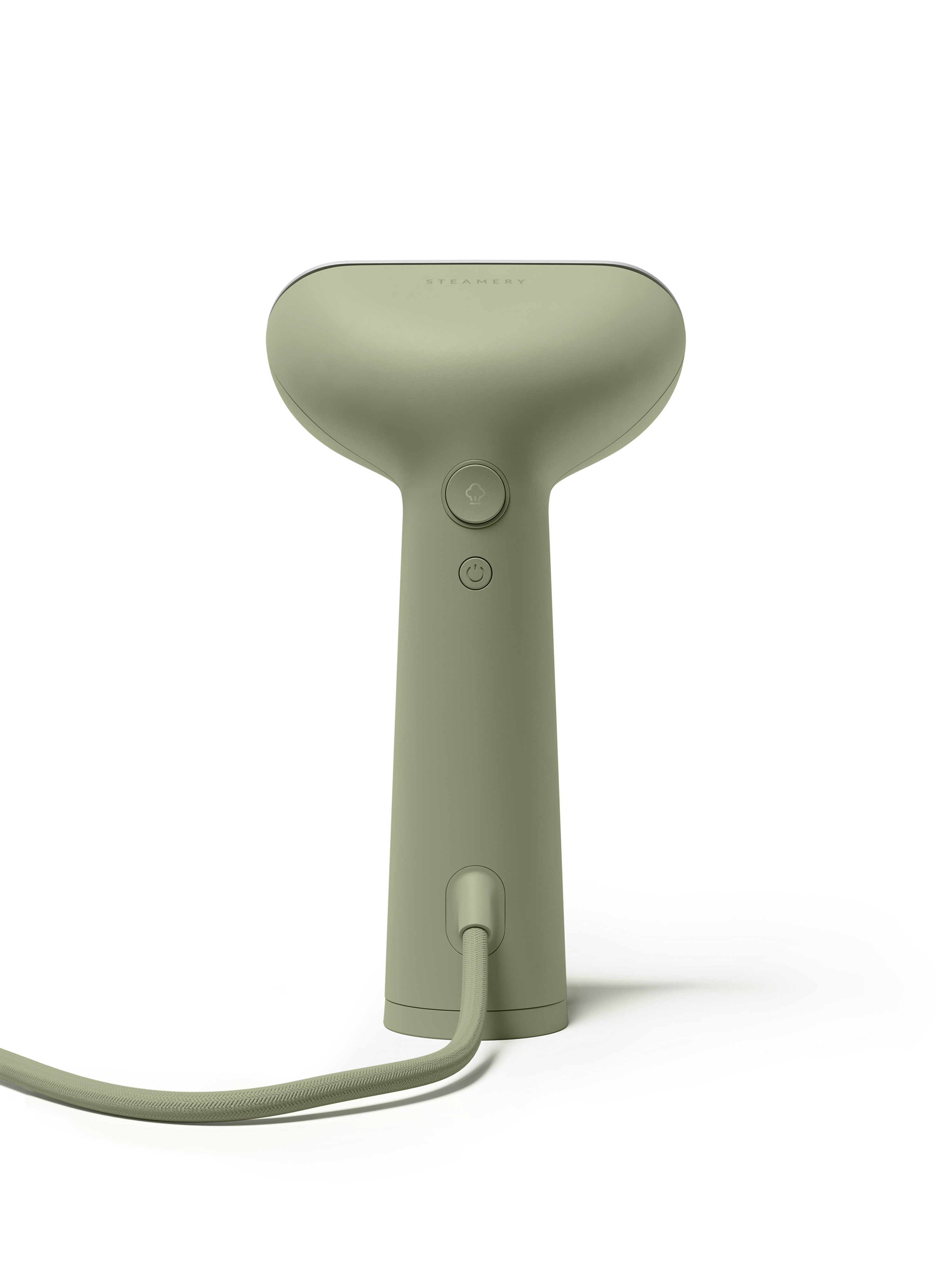 Steamery | Cirrus No.3 手提式蒸氣熨斗 - 綠色
