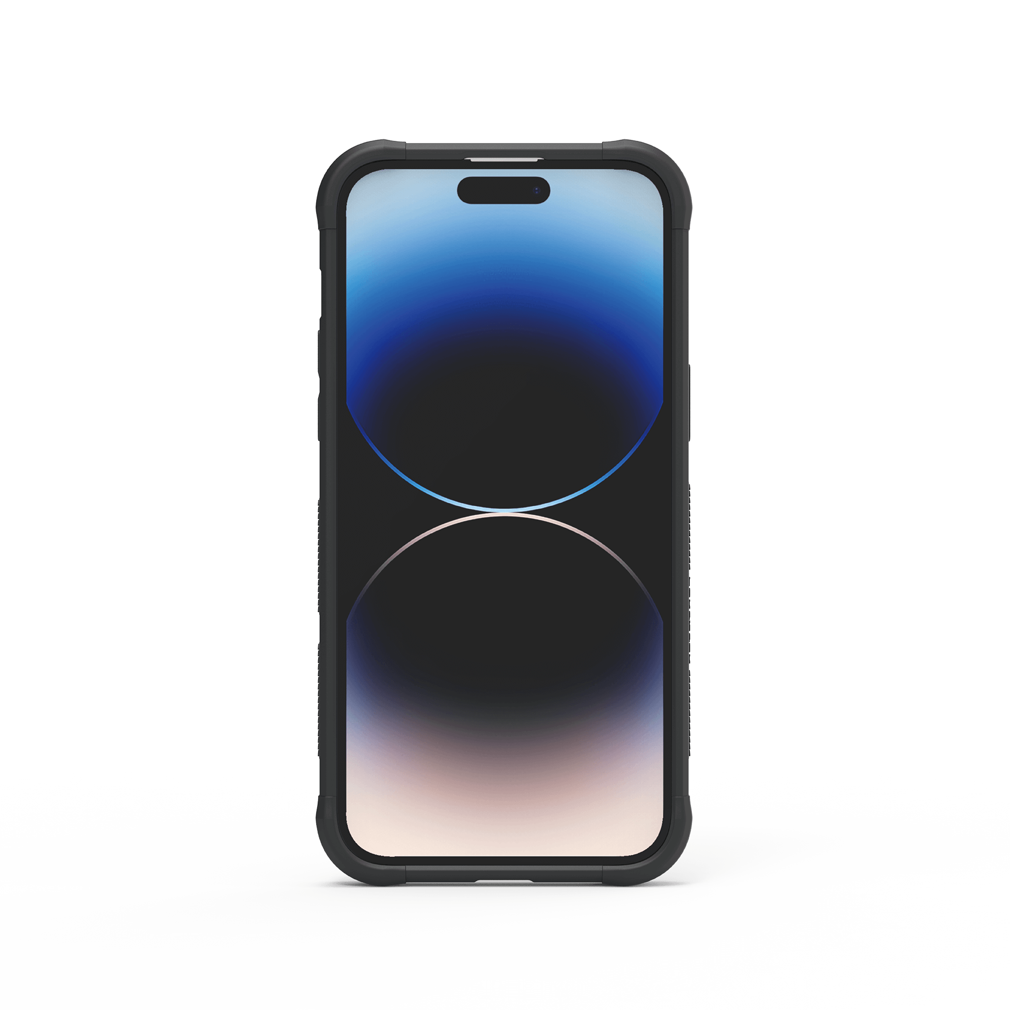 iPhone 13/12/11 坦克軍規防摔手機殼 / 海軍藍  (Dualtek)