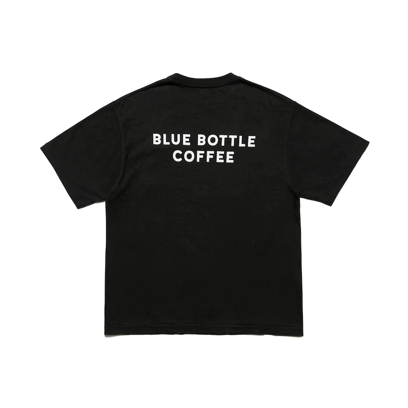 Blue Bottle x Human Made / Short Sleeve Tee