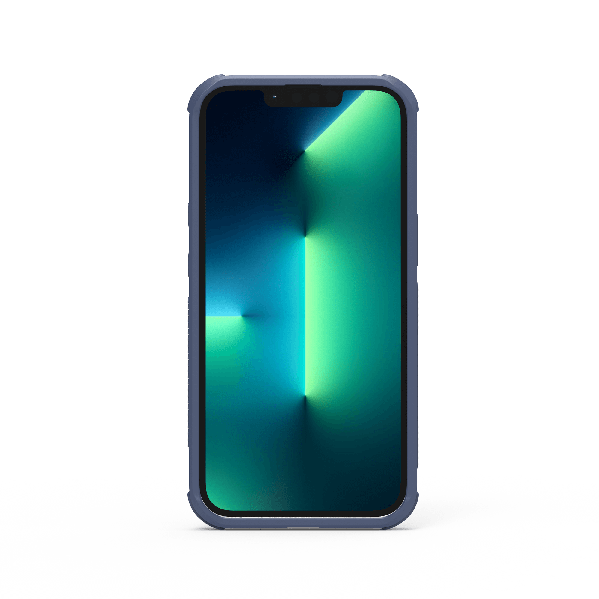 iPhone 13/12 輕坦克防摔手機殼 / 橘力爆發 (桃園璞園領航猿)