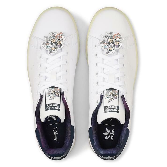 ADIDAS X DISNEY】 STAN SMITH 迪士尼太容人ABC-MART限定波鞋