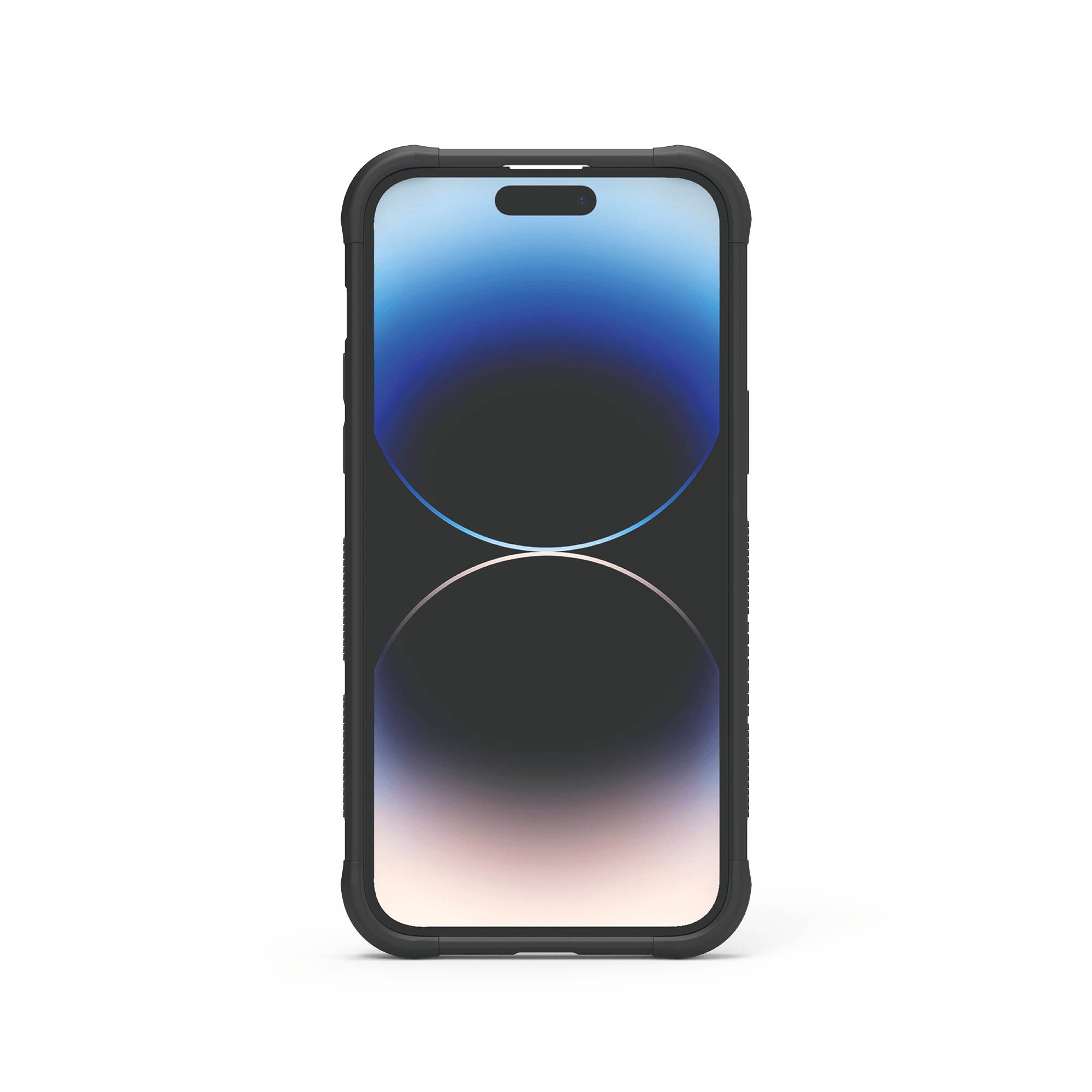 iPhone 15 坦克軍規防摔手機殼 / 海軍藍  (Dualtek)