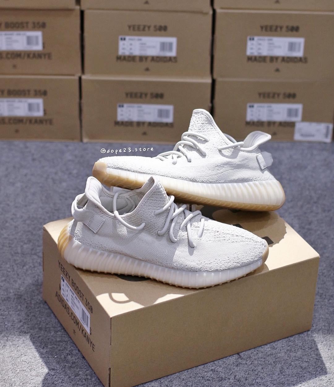 預訂 adidas Yeezy Boost 350 V2 Sesame  F99710
