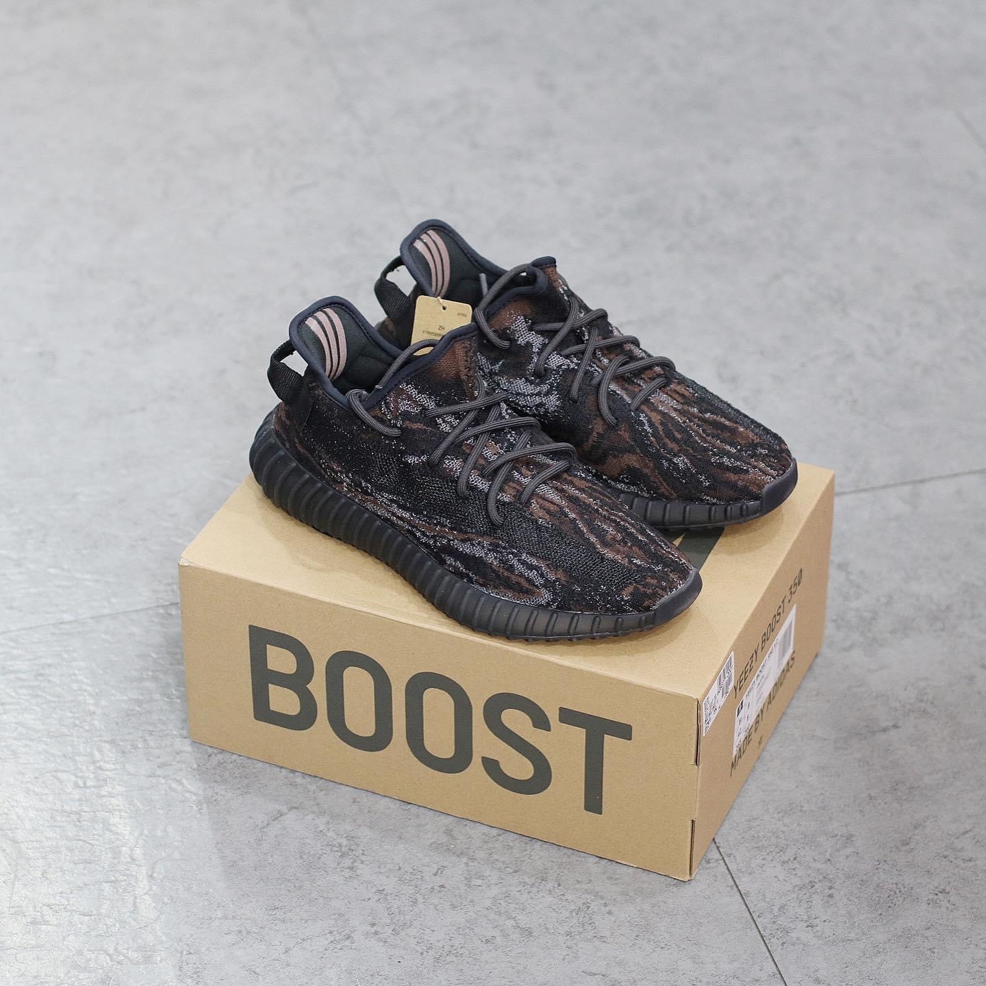 預訂 adidas Yeezy Boost 350 V2 MX Rock GW3774