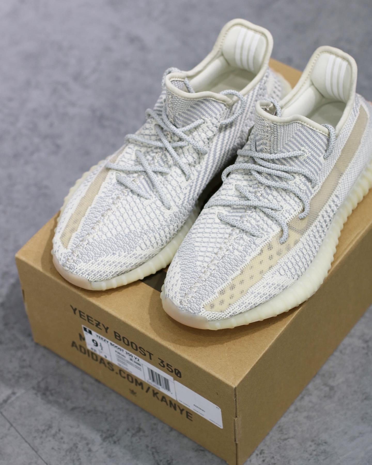 預訂 adidas Yeezy Boost 350 V2 Lundmark (Non Reflective)  FU9161