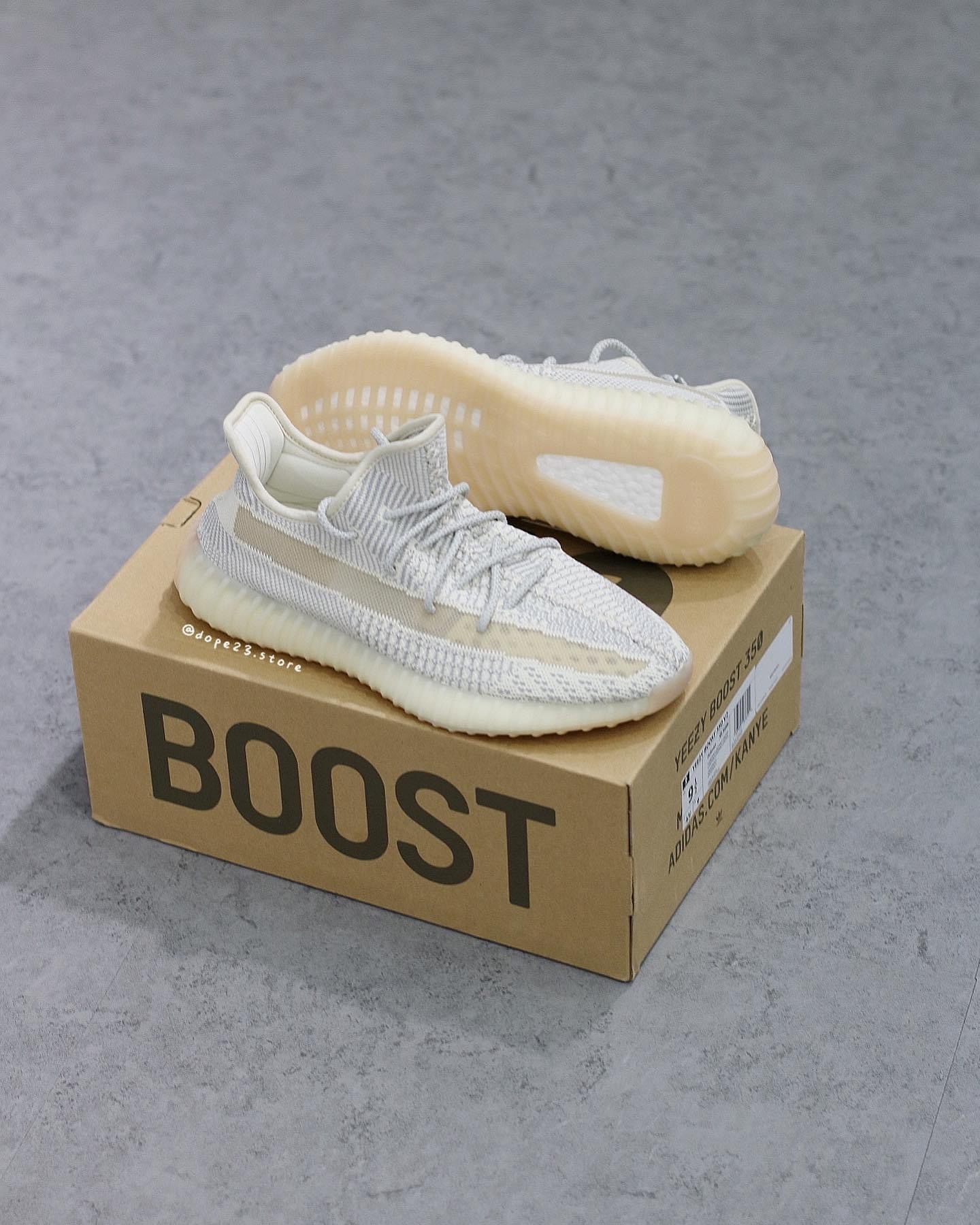 預訂 adidas Yeezy Boost 350 V2 Lundmark (Non Reflective)  FU9161