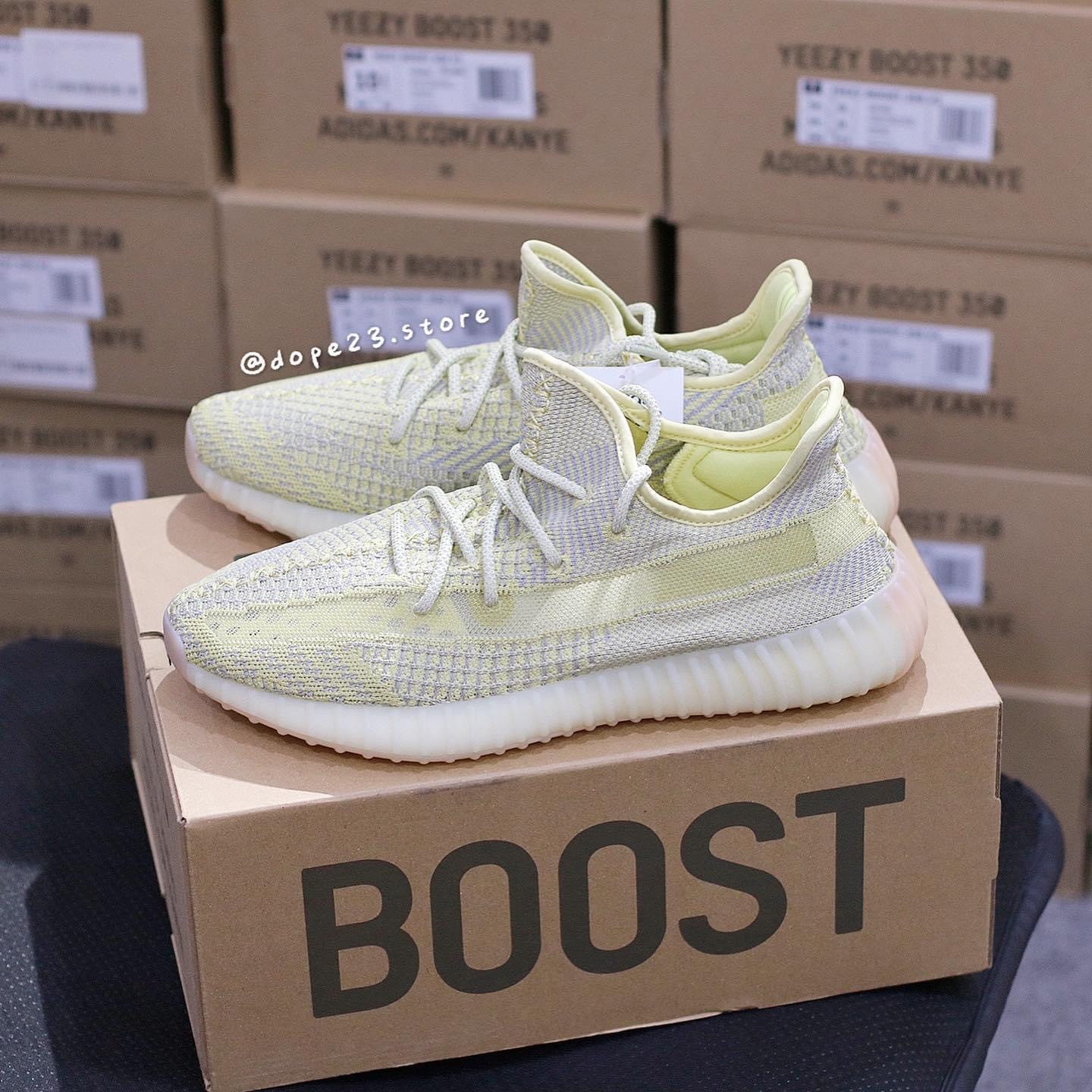 預訂 adidas Yeezy Boost 350 V2 Antlia (Non-Reflective)  FV3250