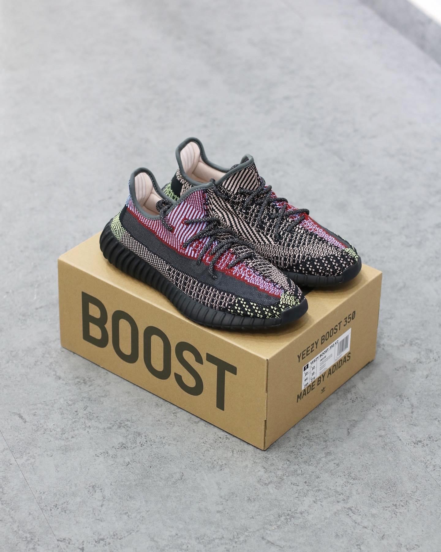預訂 adidas Yeezy Boost 350 V2 Yecheil FW5190