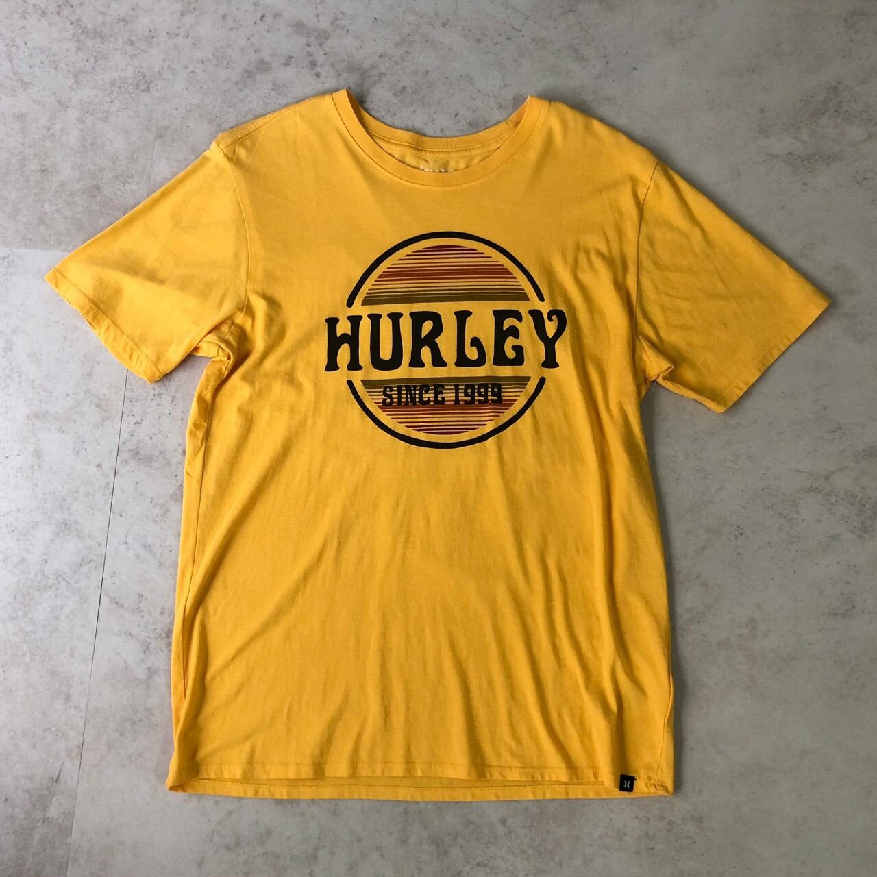 Hurley Azteca圖案印花T恤 CU1218-795