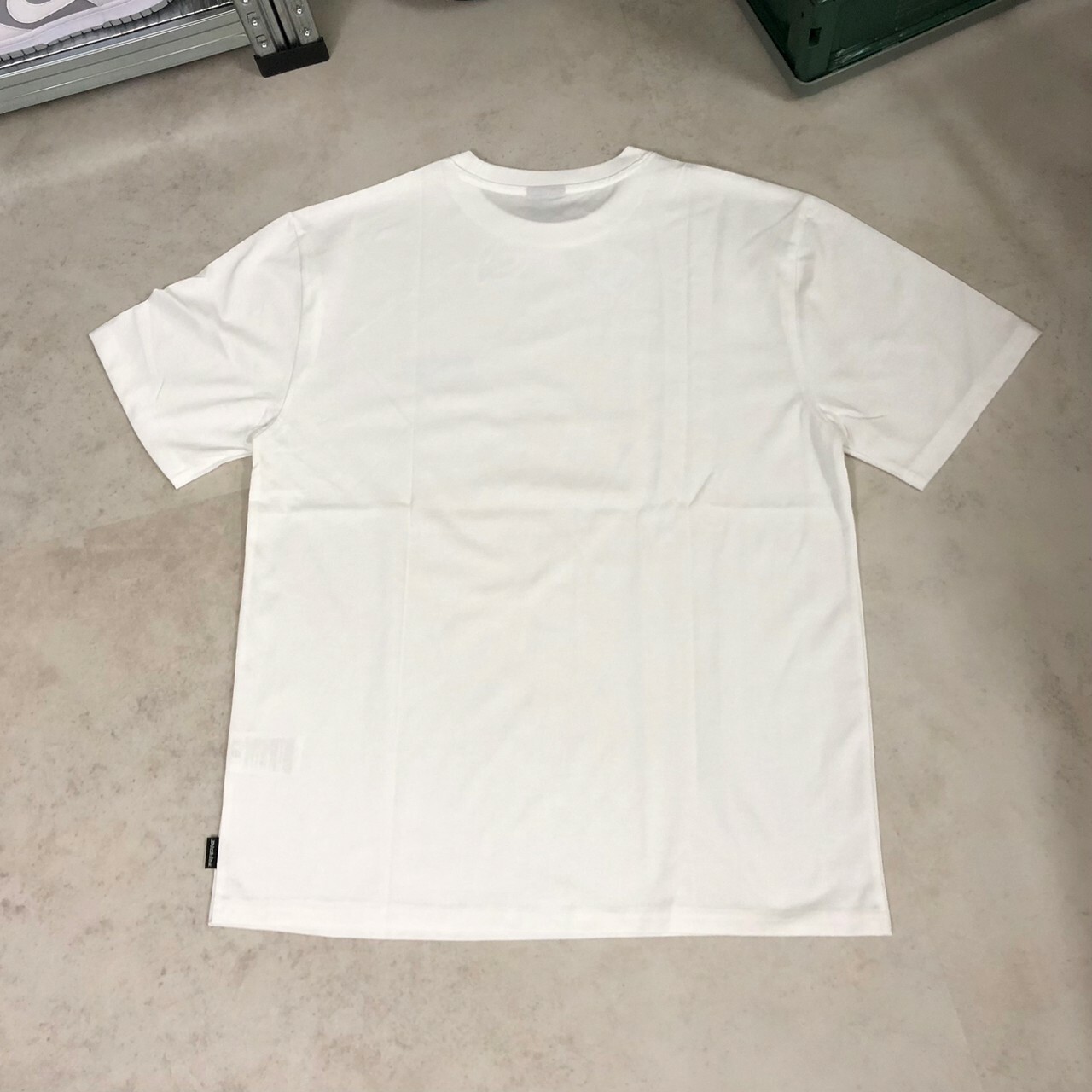 Dickies Middle Fit-American Work College Logo 短Tee DMS2UTST537