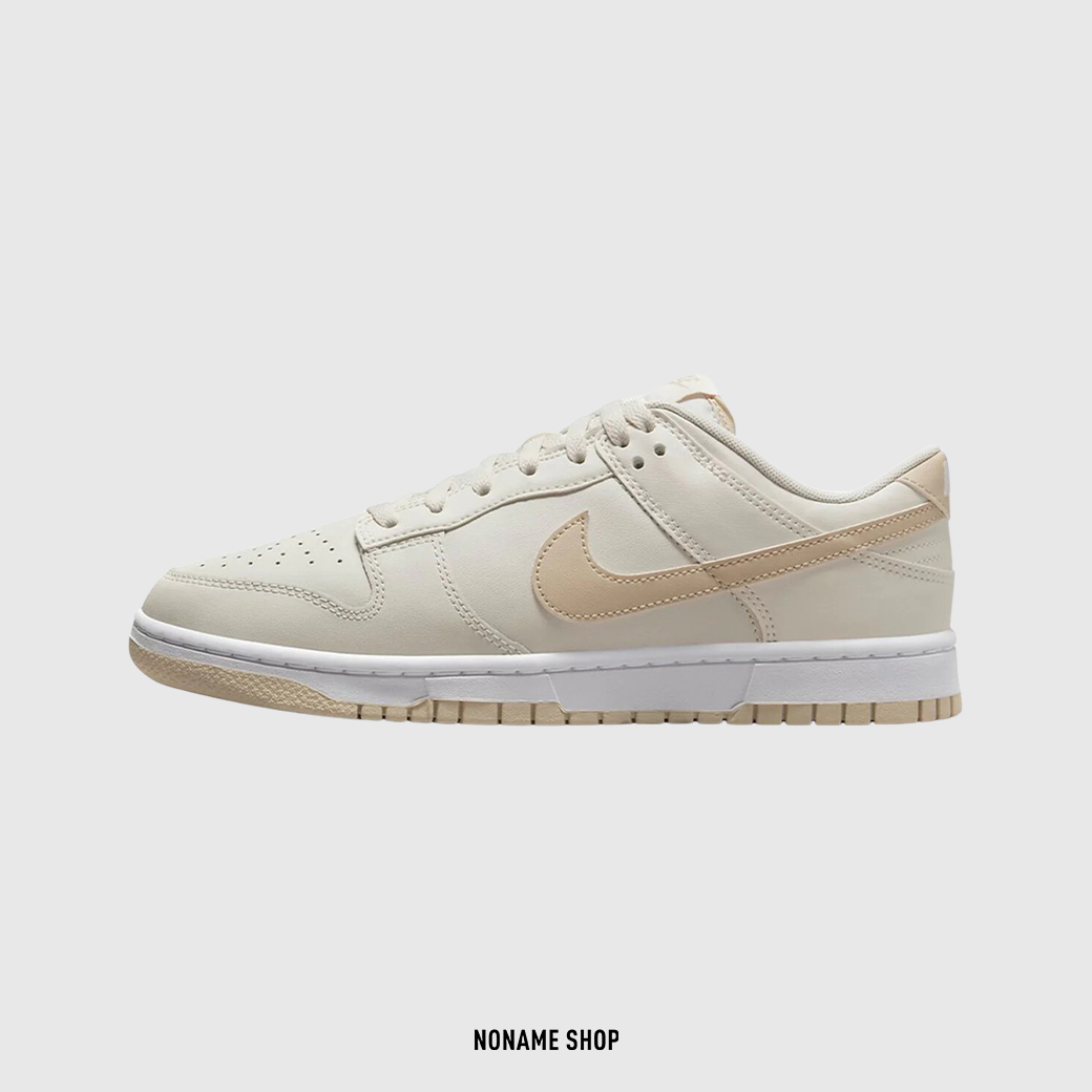 NIKE DUNK LOW 'LIGHT BONE TAN' 休閒鞋骨白香草那堤(男款)