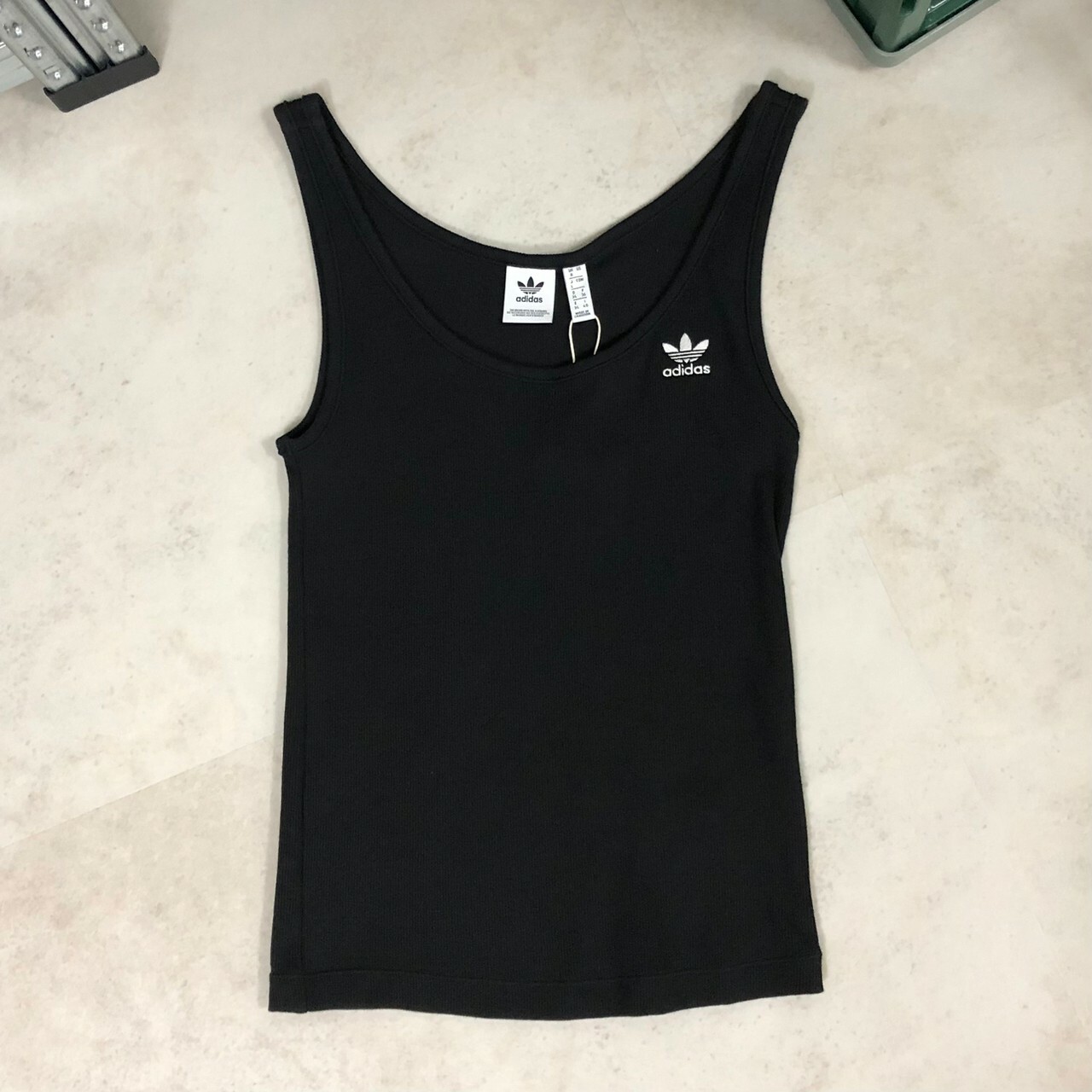 Adidas Adicolor 運動背心 FM2602