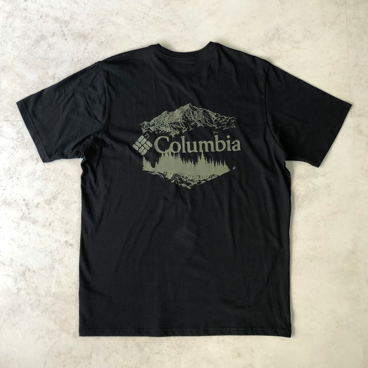 Columbia Rockaway Riverback Graphic 短袖T恤 XM4916-014