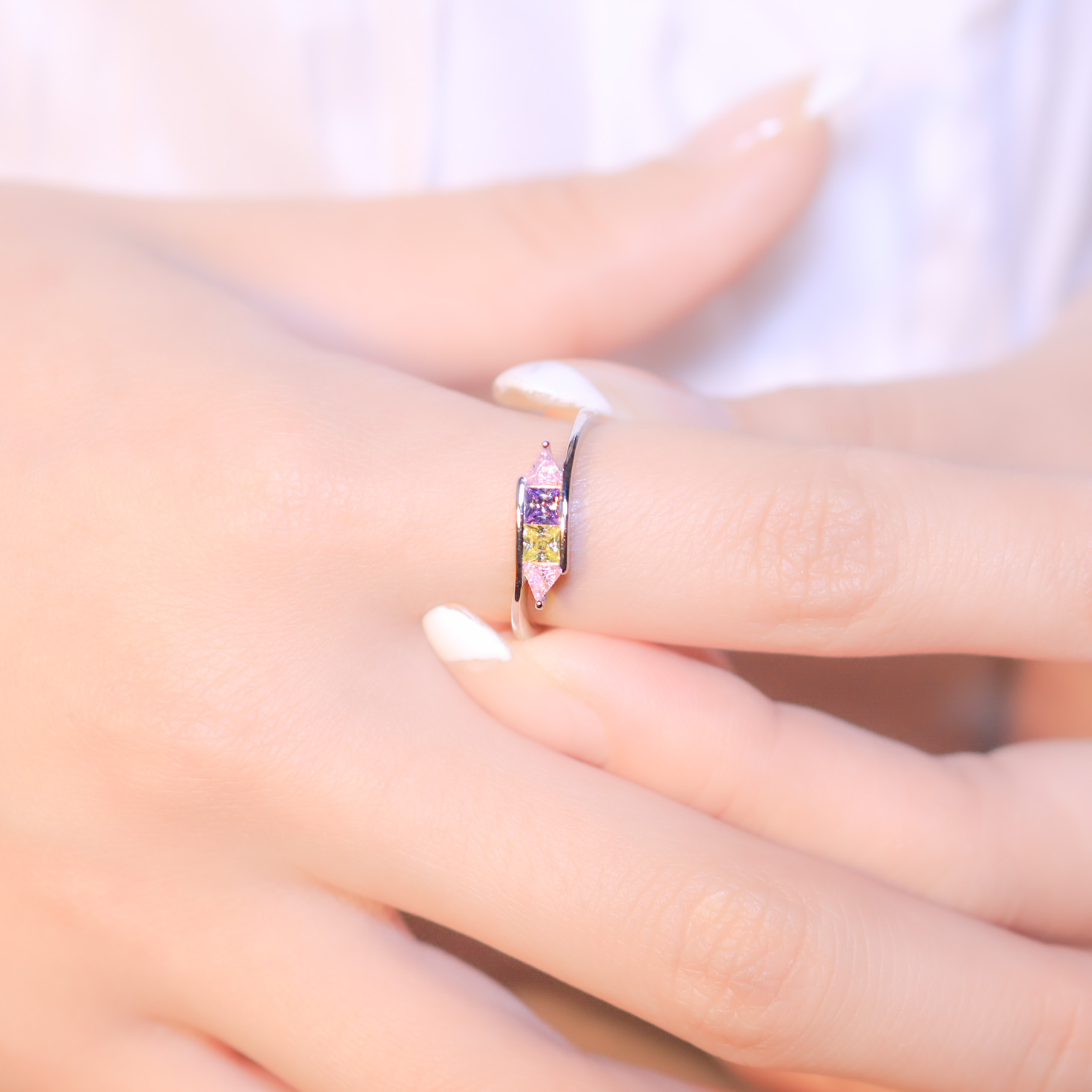 | 925純銀 | 暖日氣息戒指 | RI0540 |