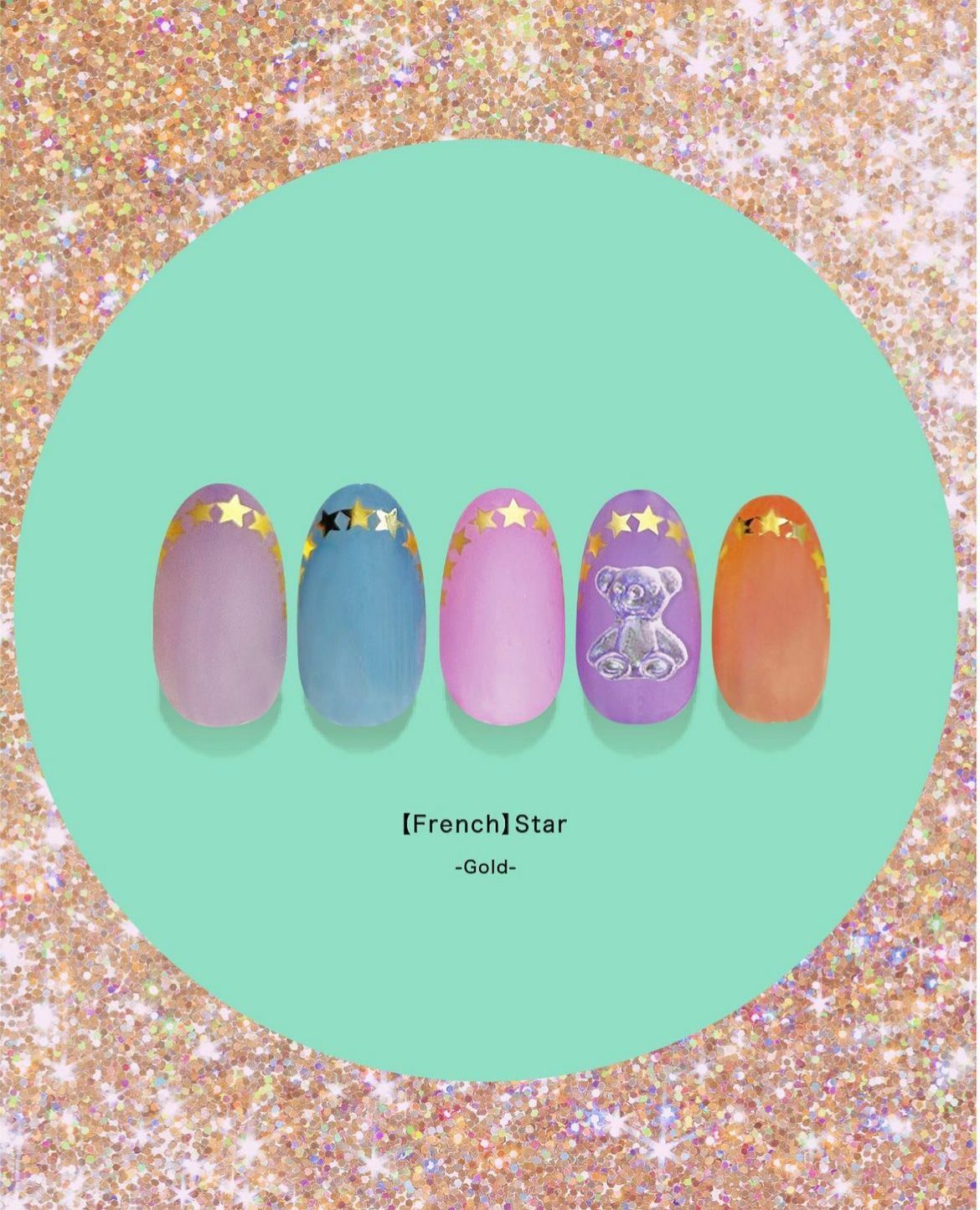 Sha-Nail Plus - FR-ST03