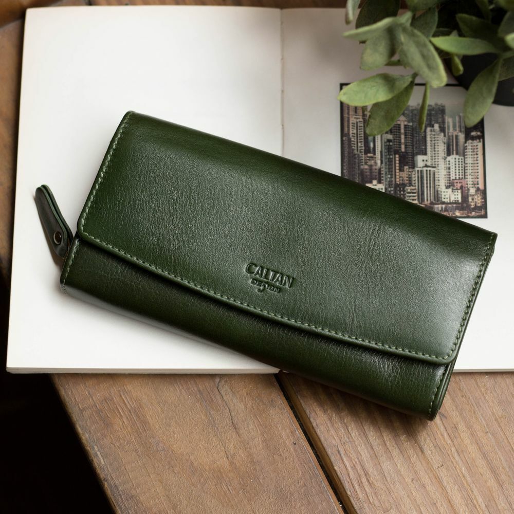 『新品上市』老爺有喜 大容量多功能長夾(071849cd)