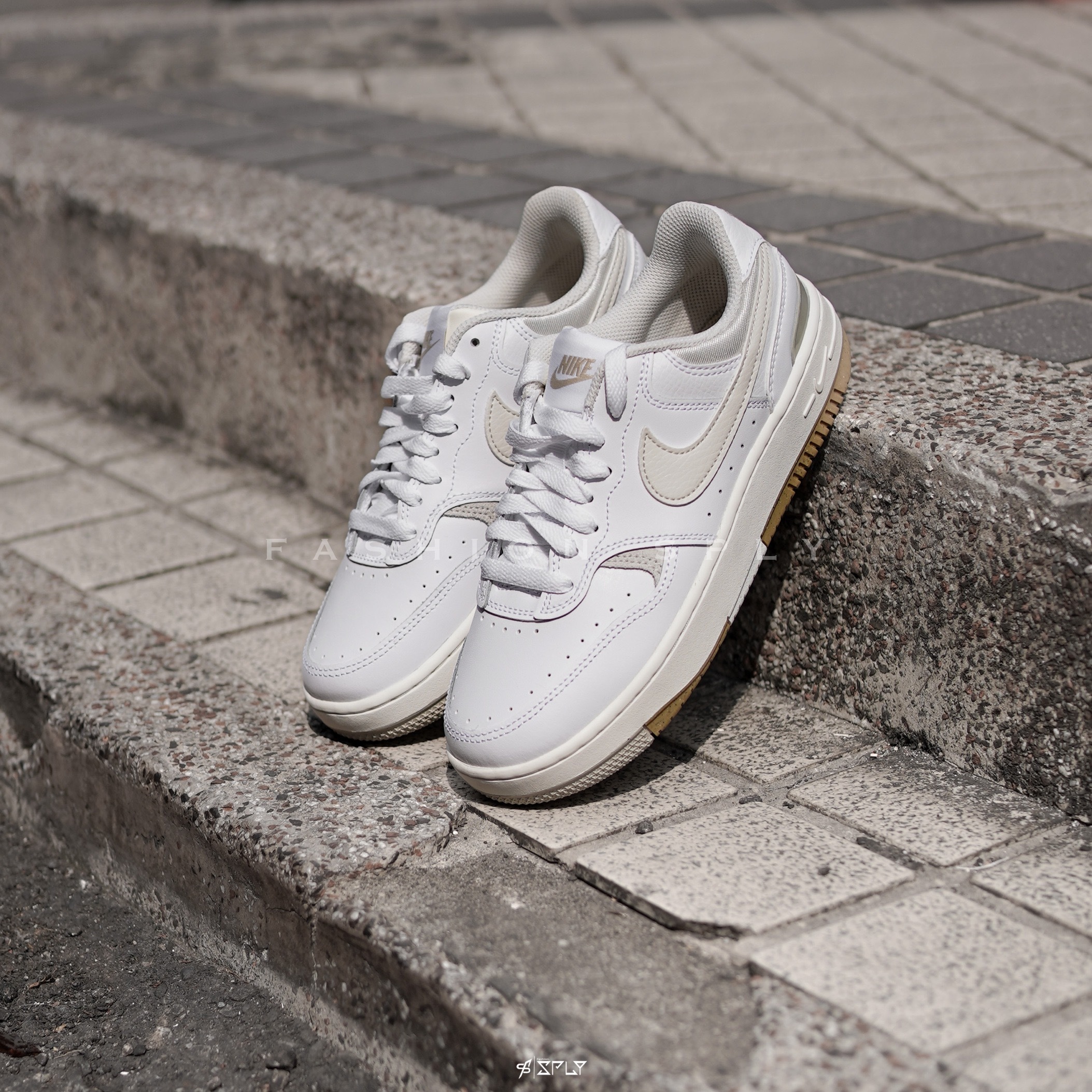 Nike Gamma Force White Phantom 米杏 DX9176-103