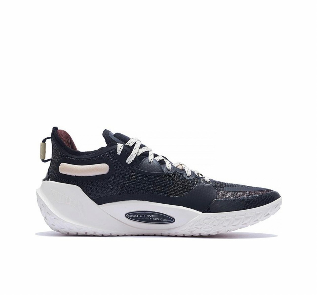 代購 LI-NING 李寧 Jimmy Butler 1 男 籃球鞋 黑 ABAS051-14 MAY-