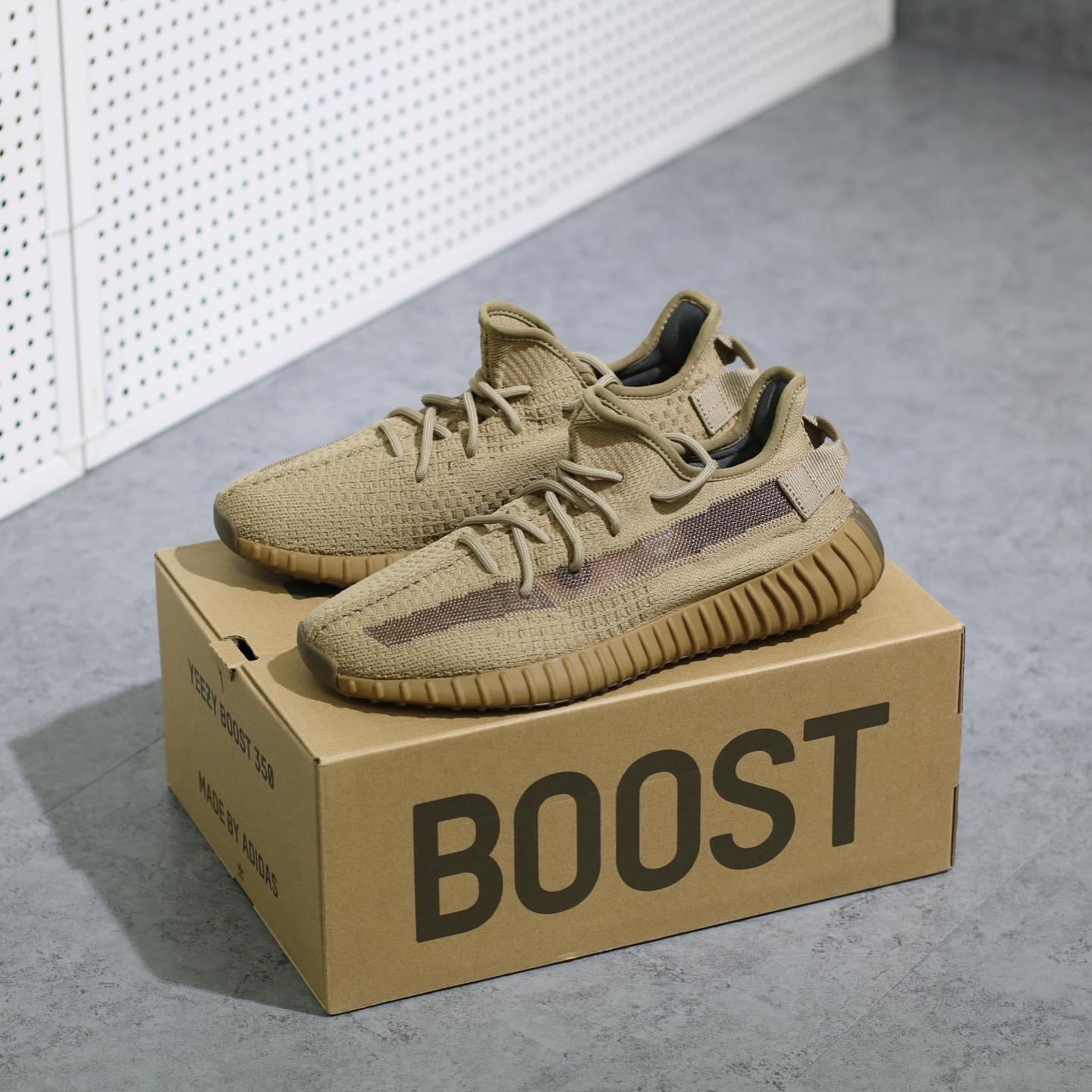 預訂 adidas Yeezy Boost 350 V2 Earth
