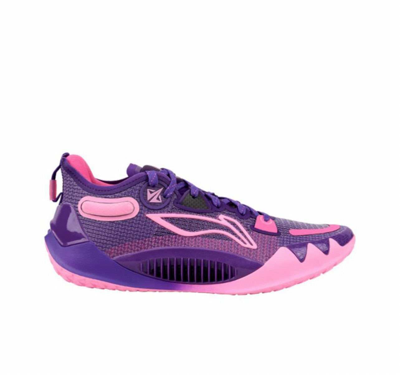 代購 Li-Ning 李寧 JB1 “Purple Crystal” 紫水晶 限量款 籃球鞋 紫 MAY-