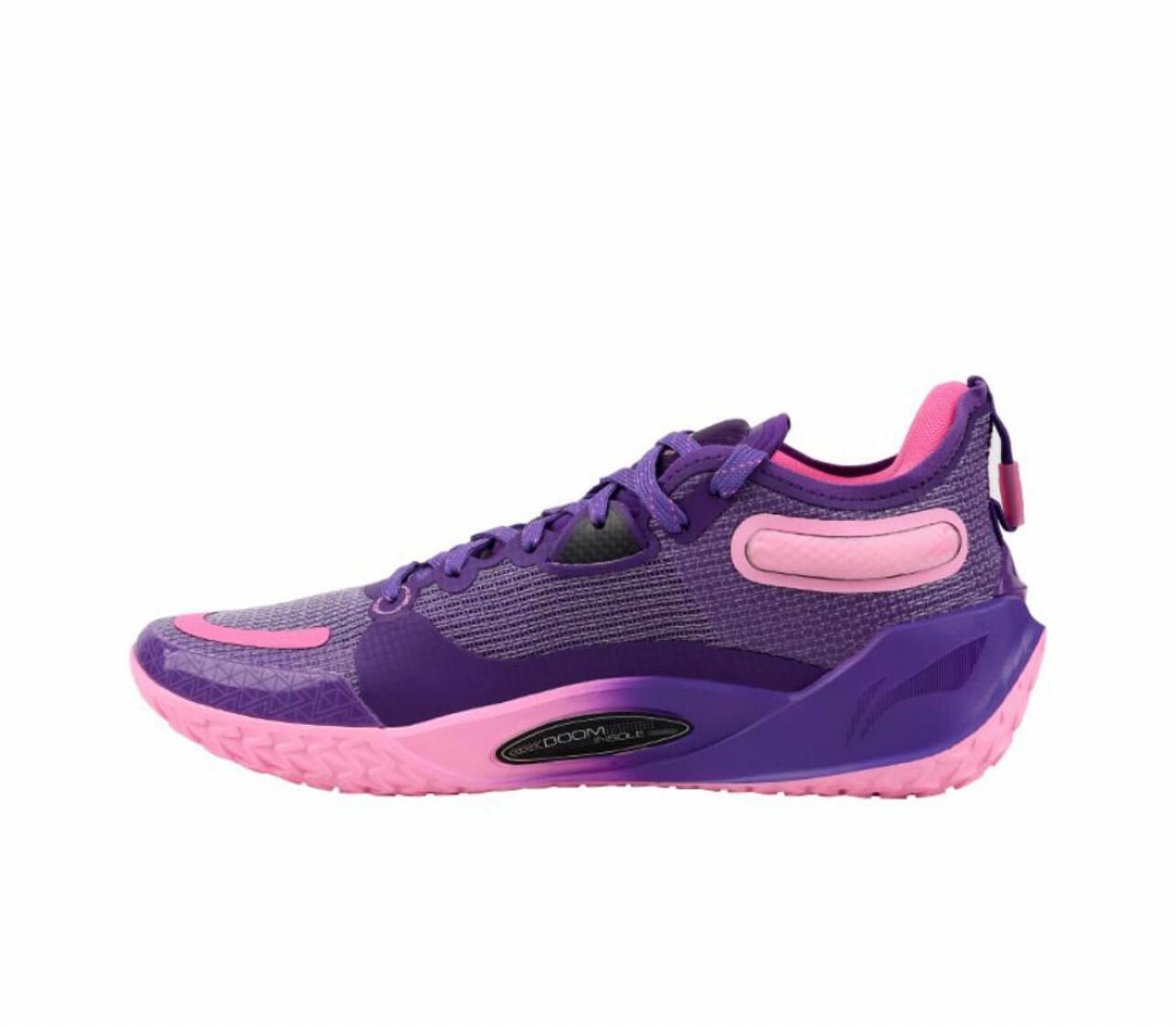 代購 Li-Ning 李寧 JB1 “Purple Crystal” 紫水晶 限量款 籃球鞋 紫 MAY-