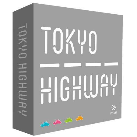 東京高速公路 - 中文版