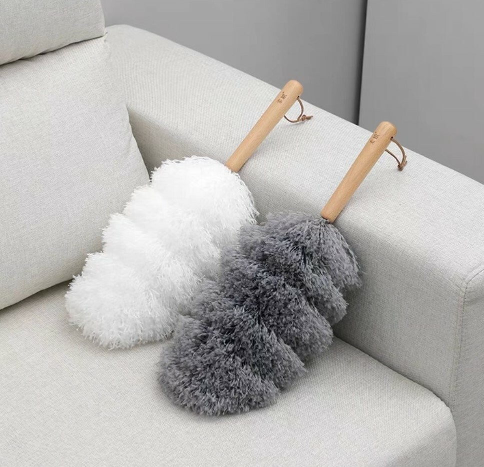 北歐風靜電除塵毛撢