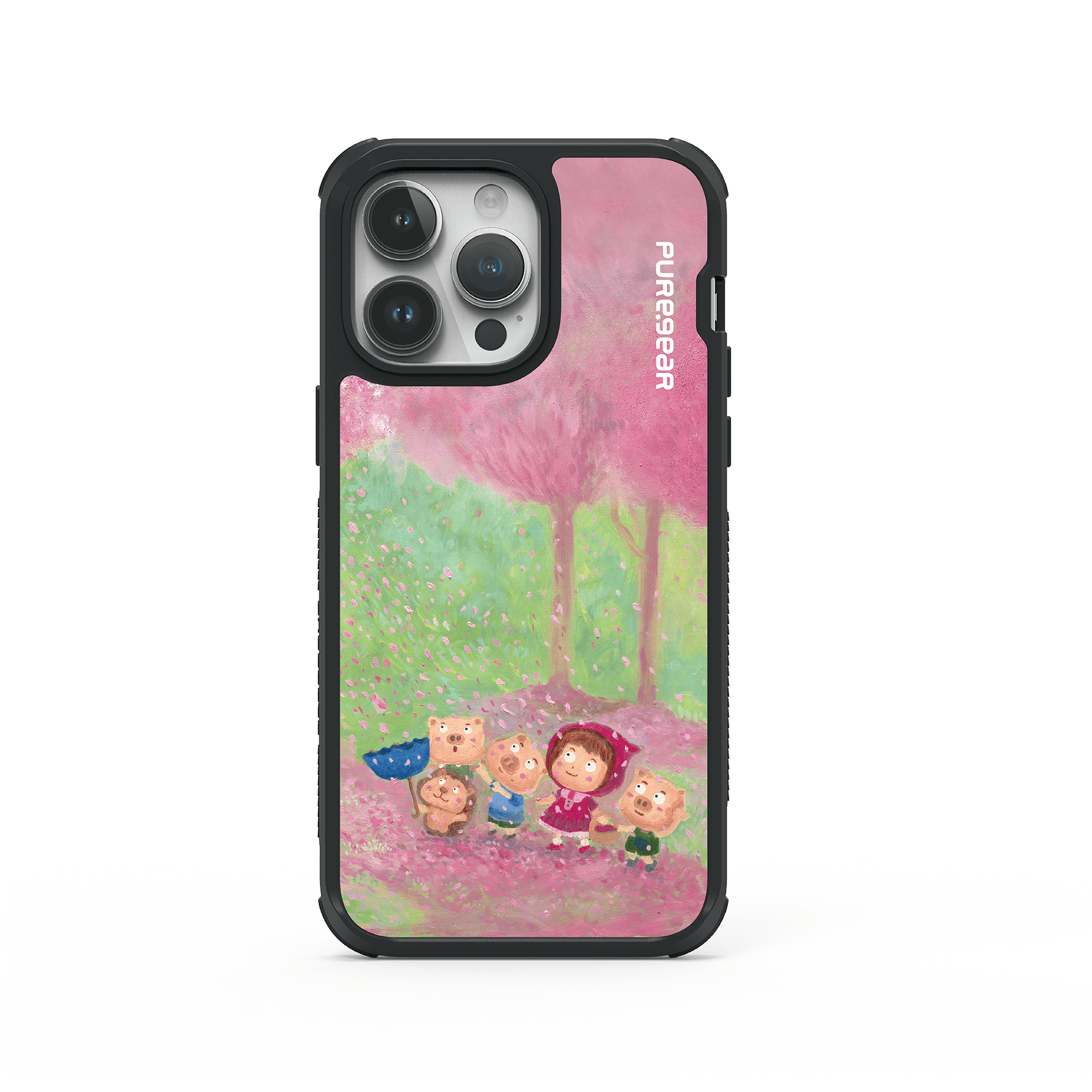 iPhone 14 輕坦克防摔手機殼 / 希望曙光 (糖姆姆)