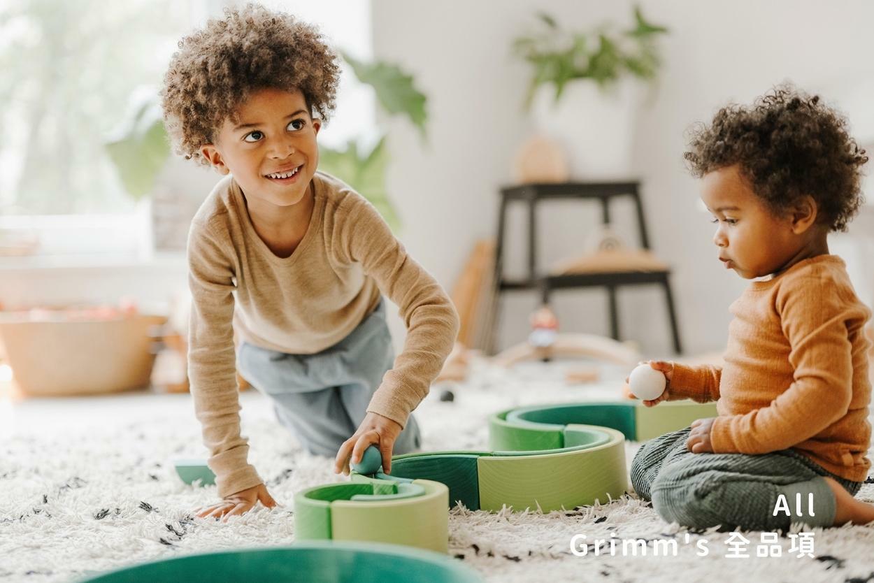 Grimm's全品項分類