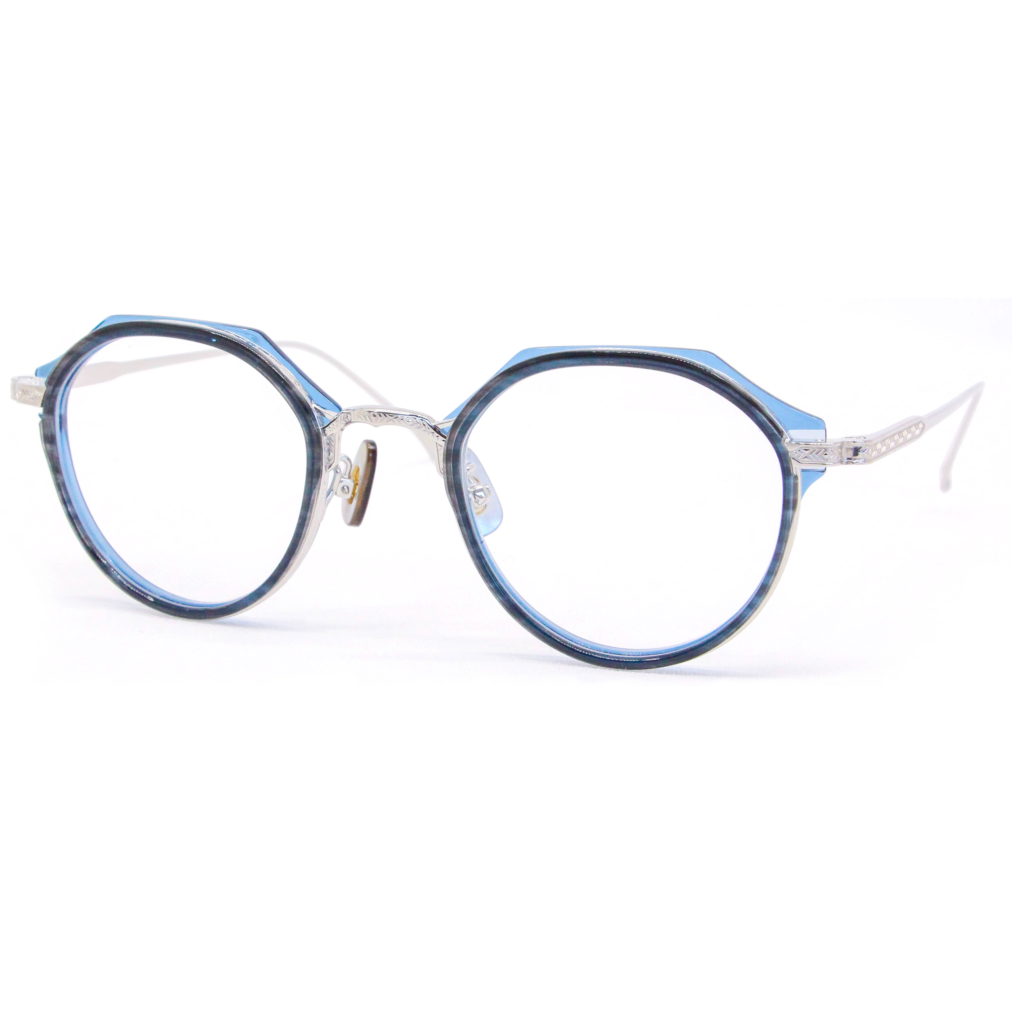 Leowl in eye - LO 04／C-4 藍