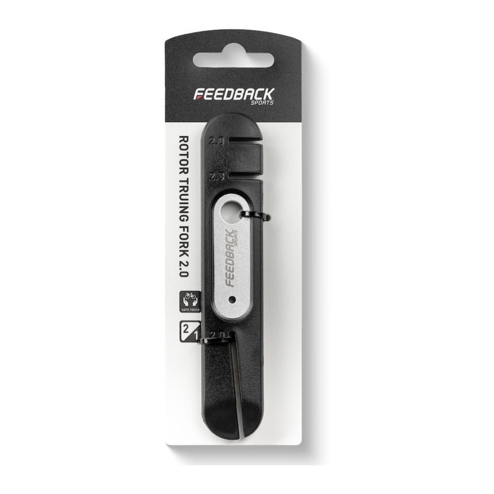 Feedback Sports Rotor Truing Fork 2.0 For Disc Brake #17842