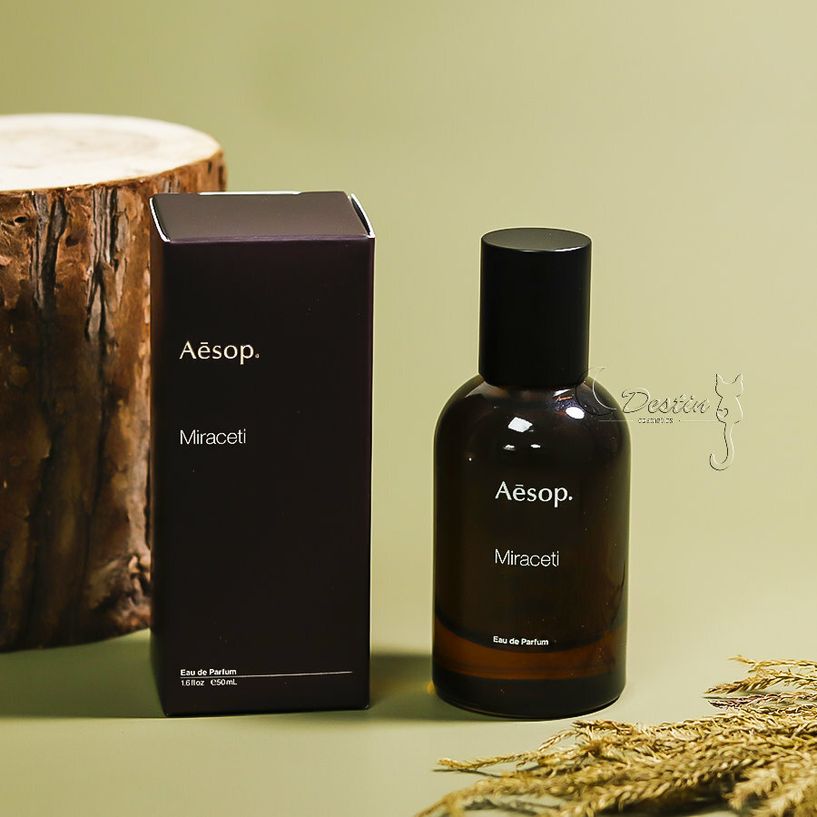 【 新品未使用 】Aesop Miraceti Aesop イソップ ミラセッティ Miraceti オードパルファム 50mL