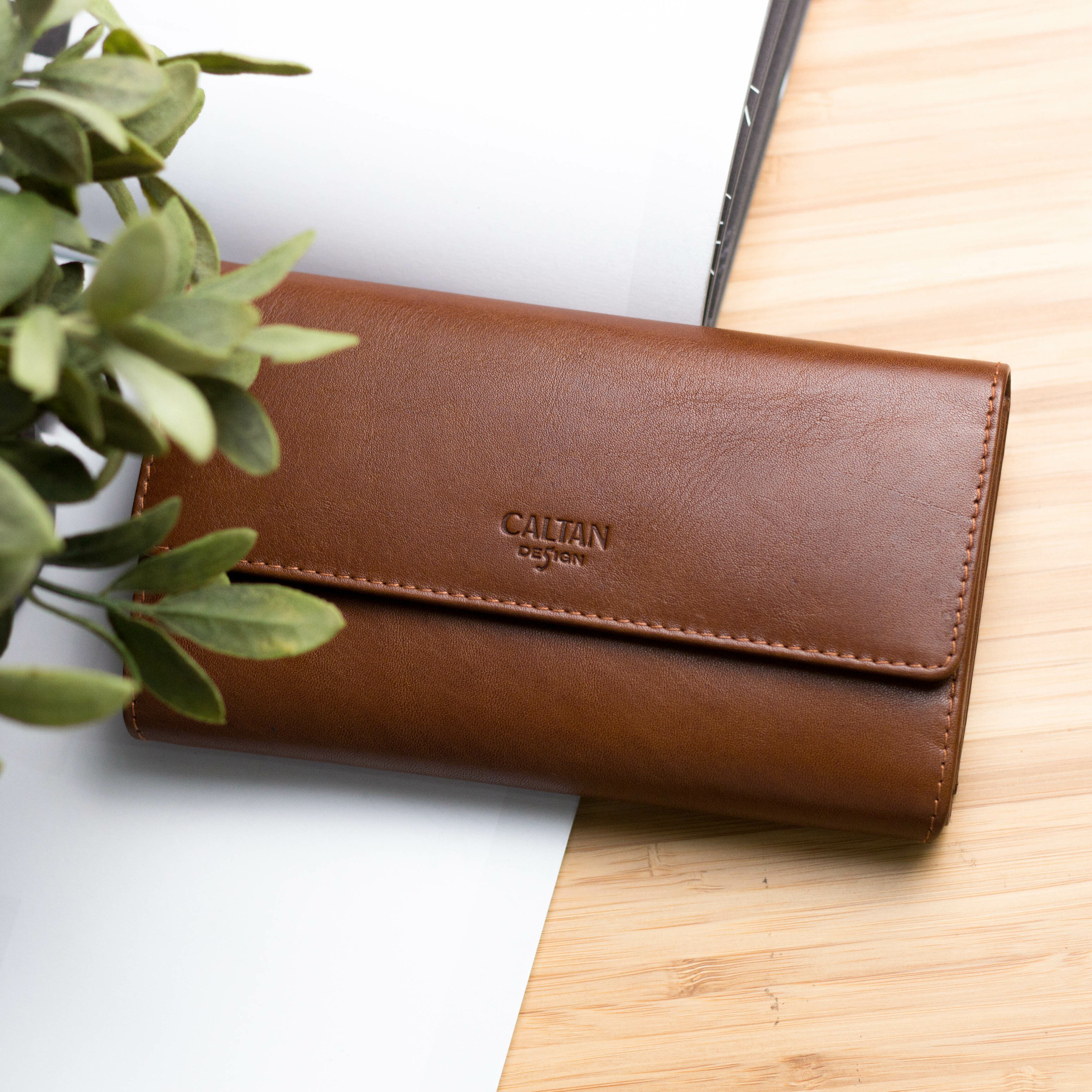 『新品上市』老爺有喜 魅力多功能真皮長夾(071947cd)