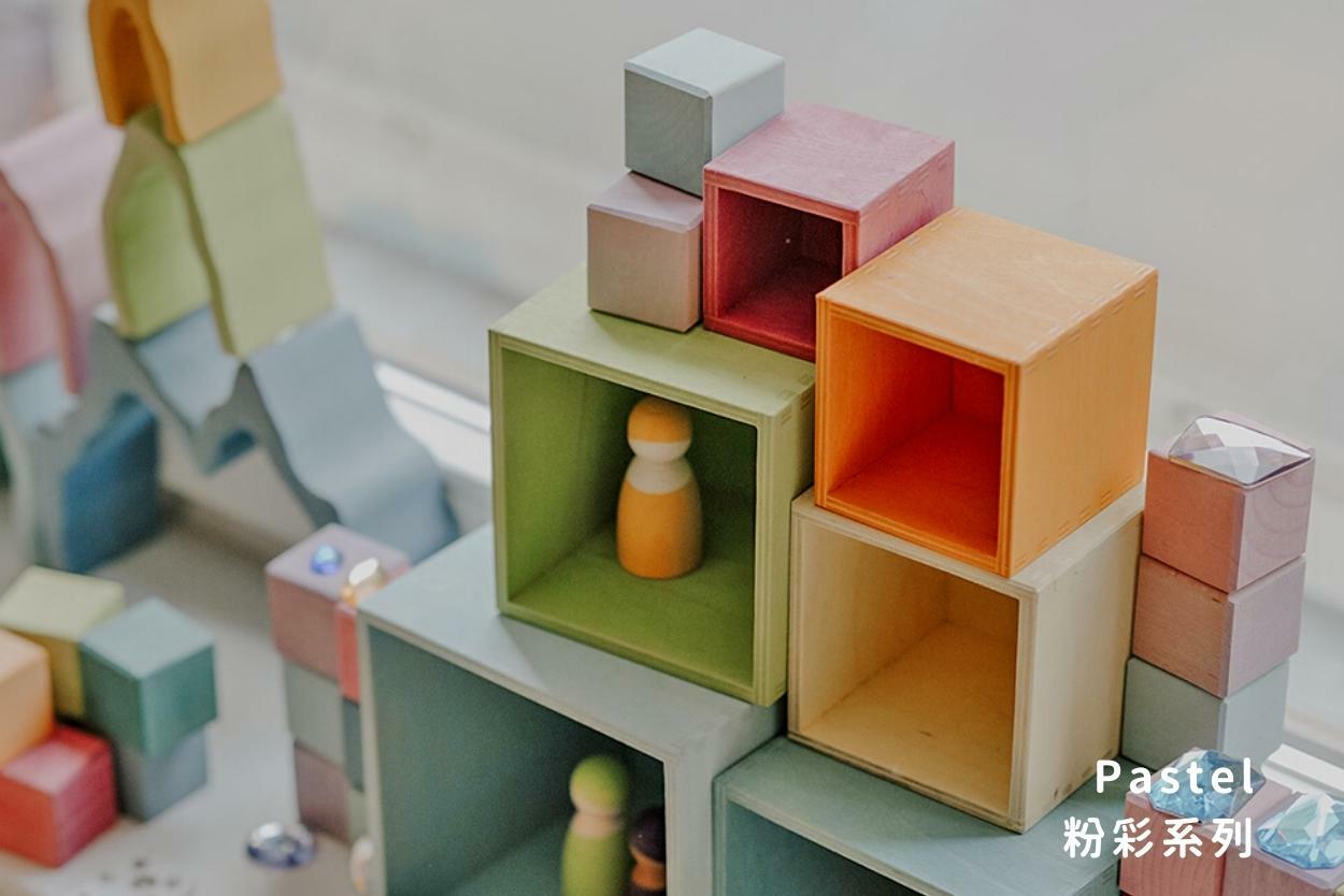 Grimm's - 粉彩色系