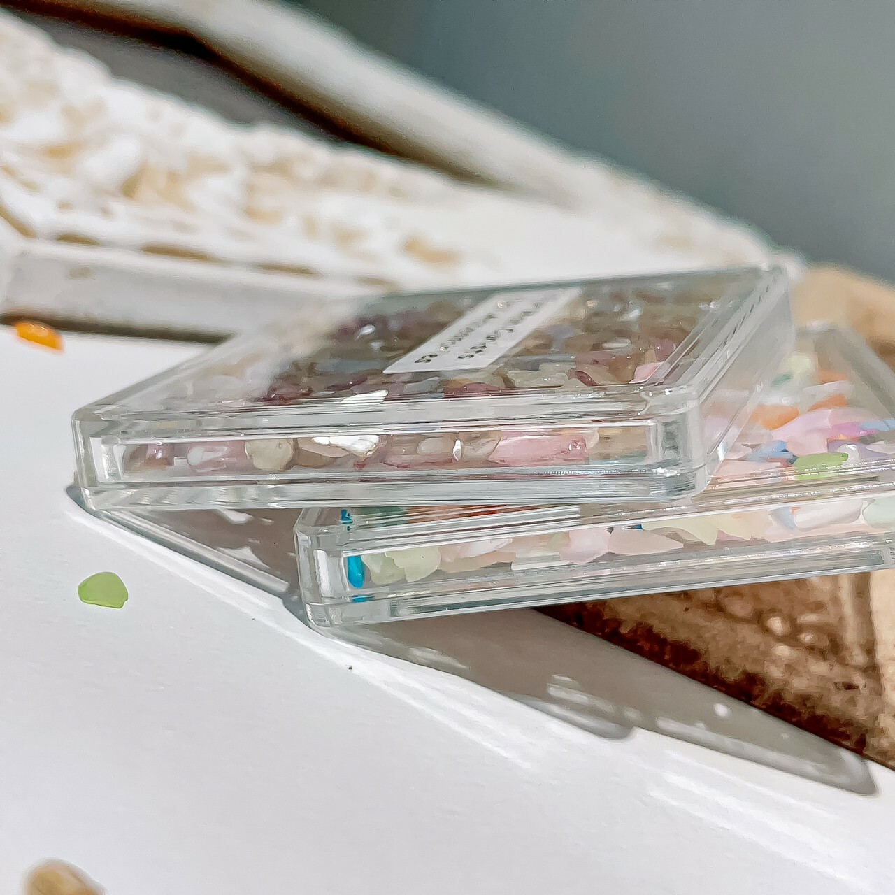 新品上市📣【美甲飾品】網紅爆款天然百搭混色貝殼片