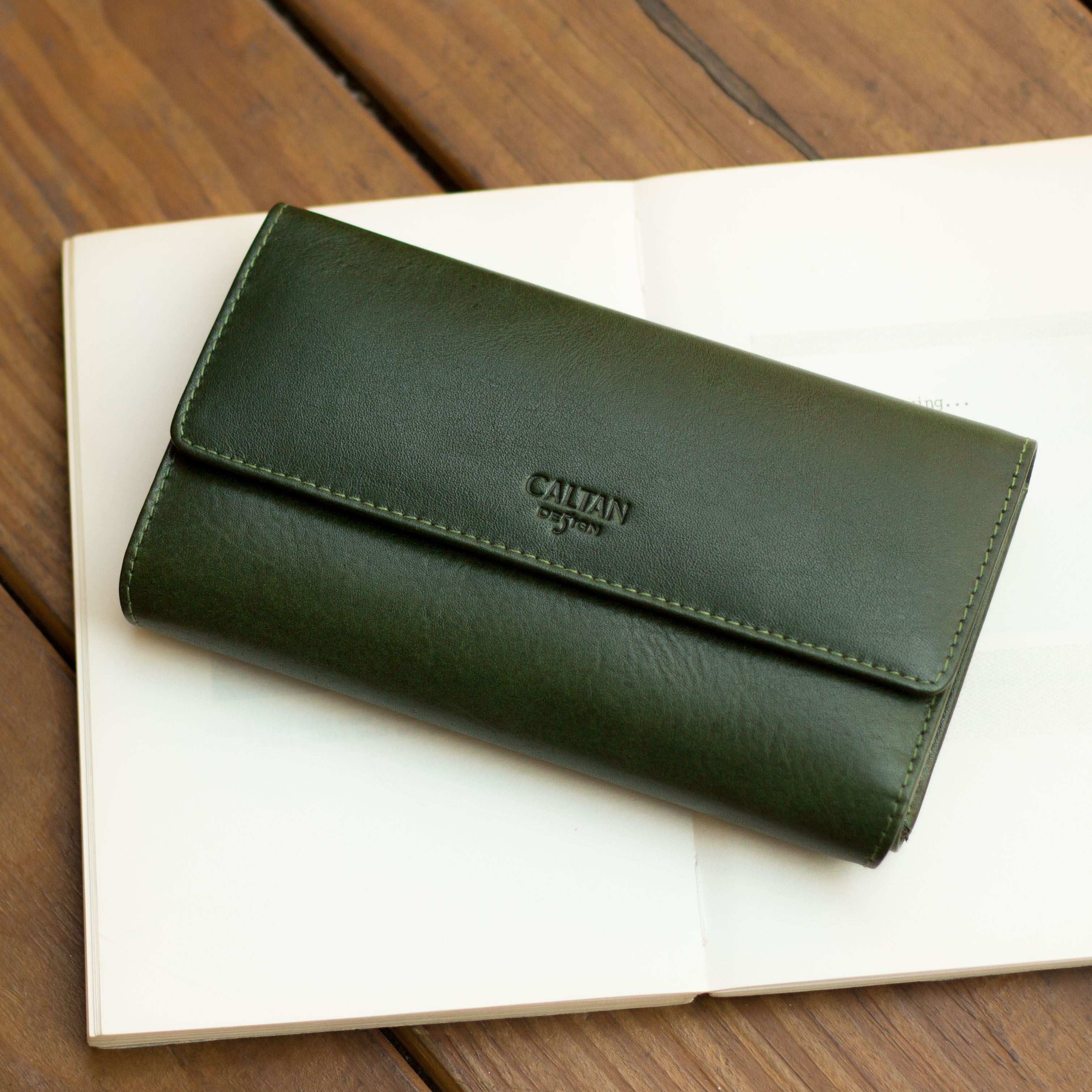 『新品上市』老爺有喜 魅力多功能真皮長夾(071947cd)