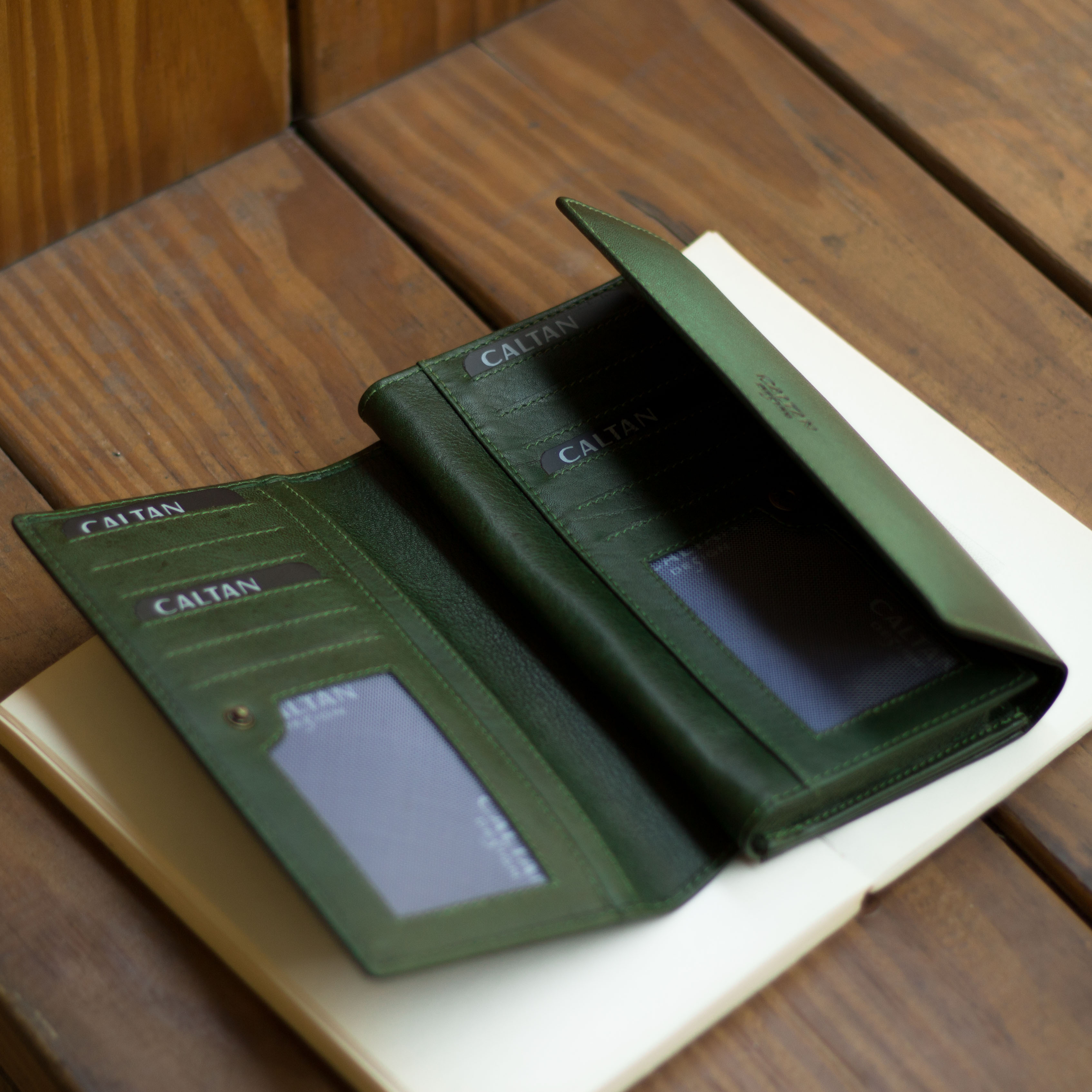 『新品上市』老爺有喜 魅力多功能真皮長夾(071947cd)