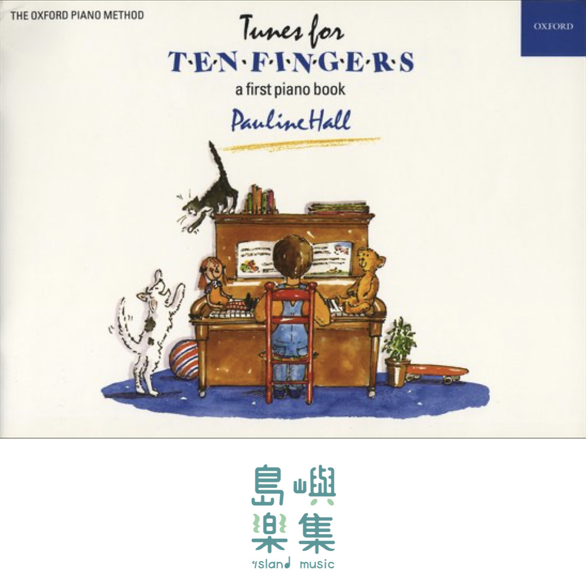 TUNES FOR TEN FINGERS