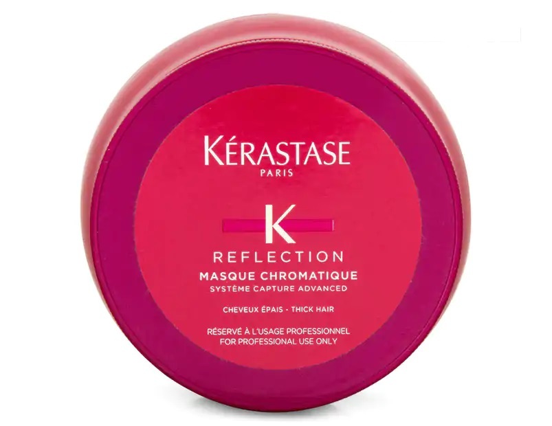 KERASTASE REFLECTION Masque Chromatique Thick Hair Mask 500ml