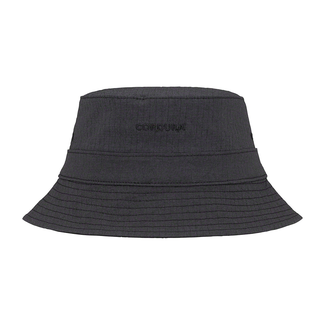 Supreme Cordura® Ripstop Crusher (Black)